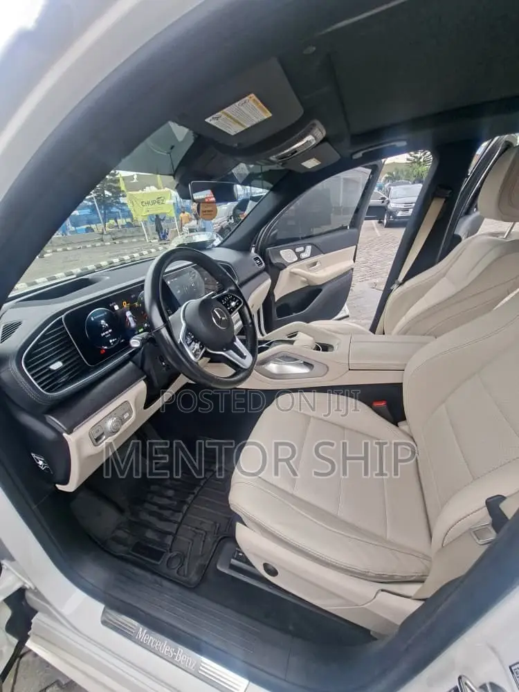 Mercedes-Benz GLE-Class GLE 450 4MATIC 2022 White