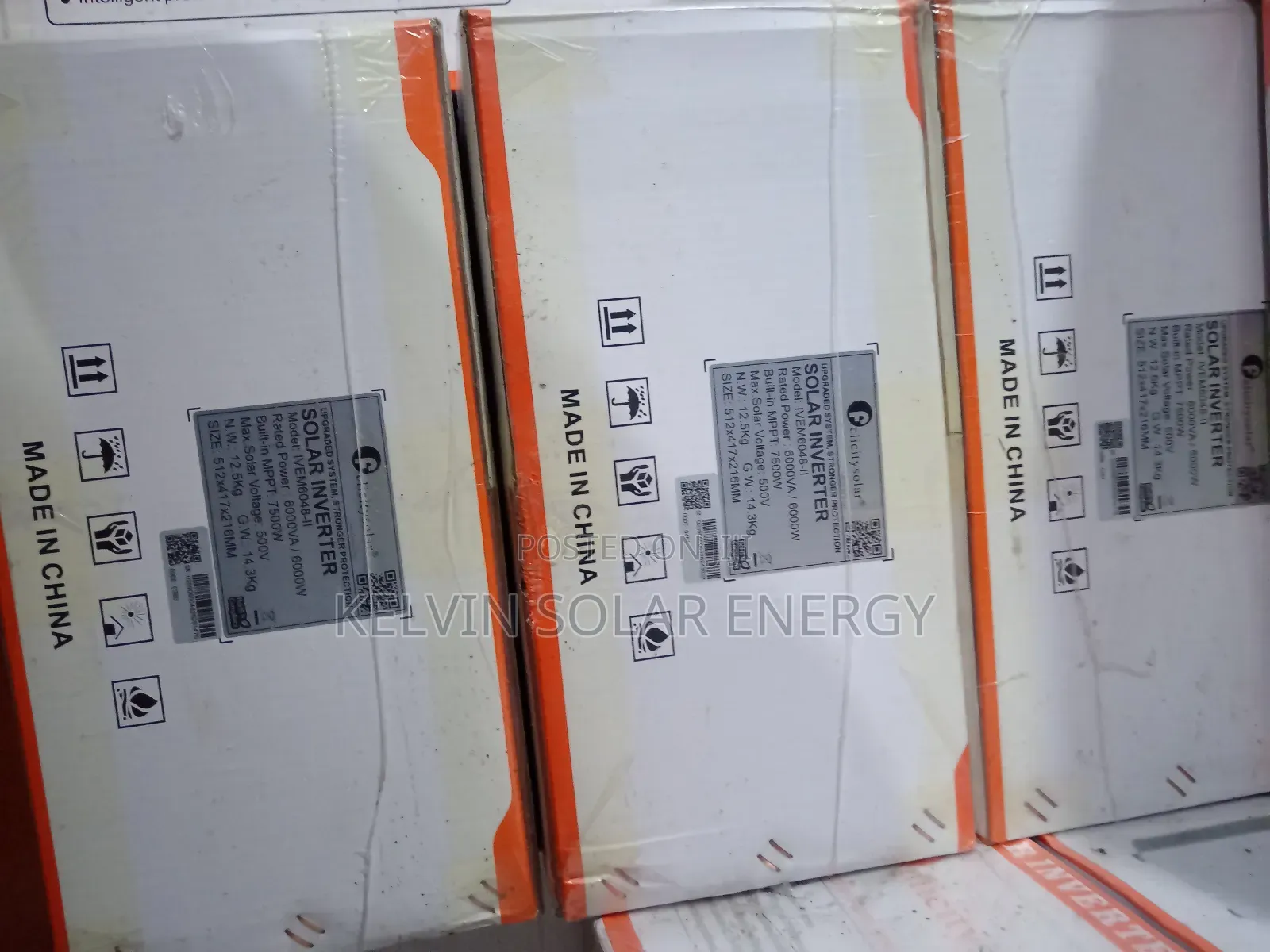 6kva Hybrid Inverter Felicity 48v