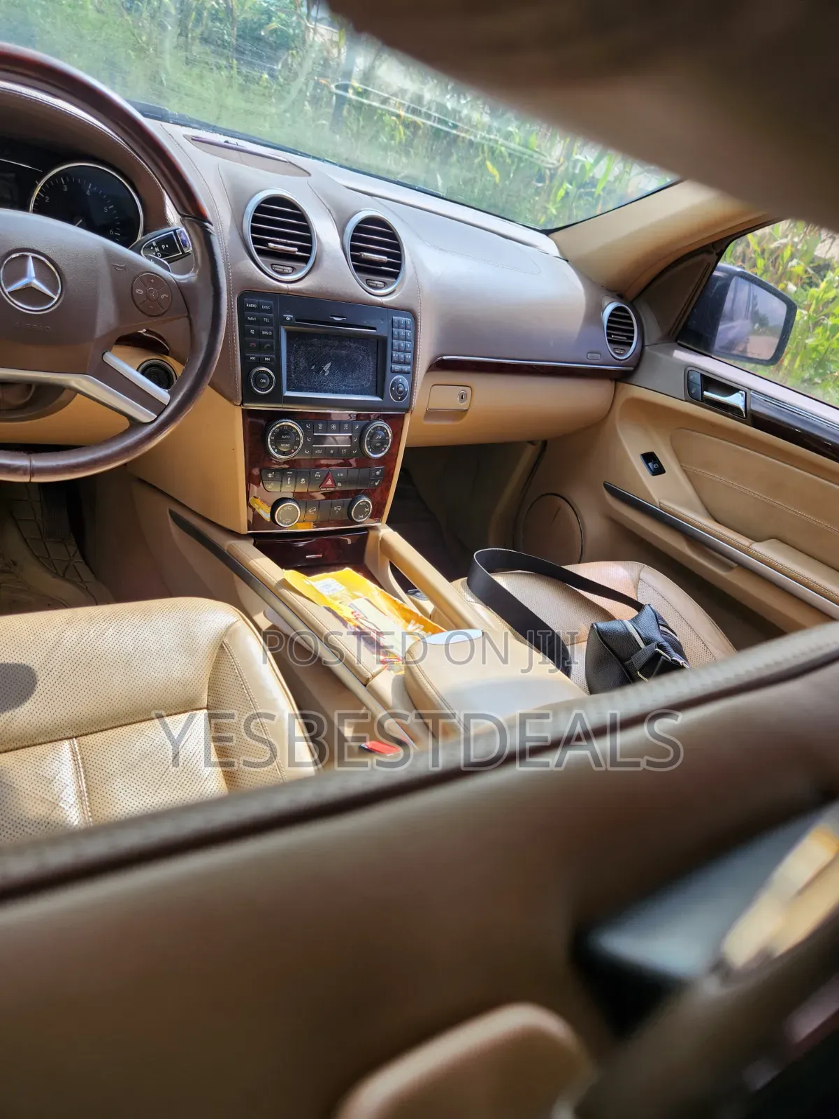 Mercedes-Benz GL-Class GL 550 2013 Black