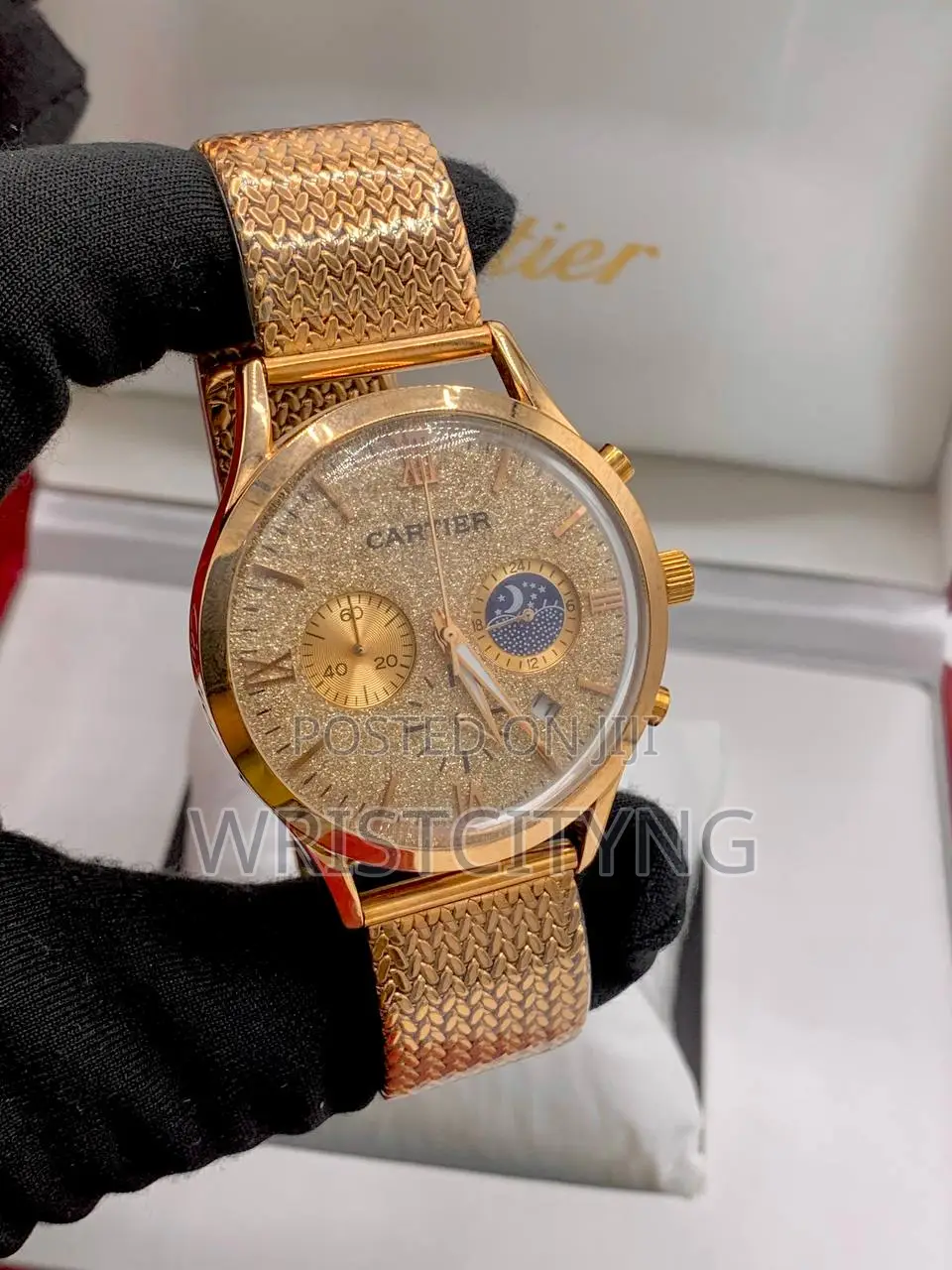 High Quality Luxury Cartier Watch