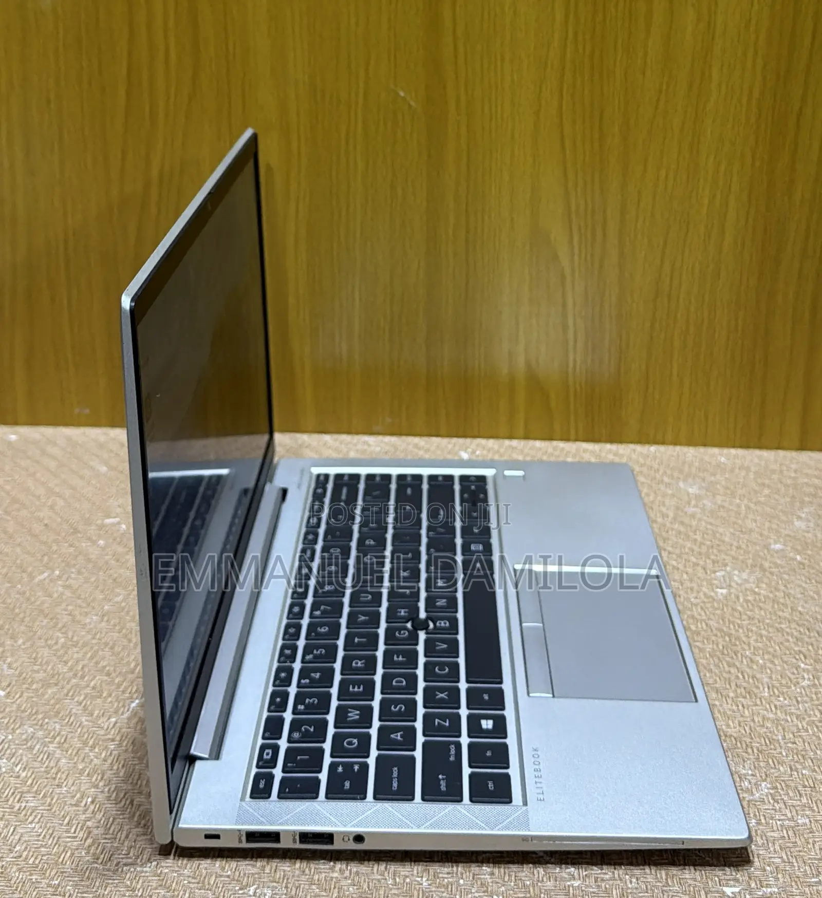Laptop HP EliteBook 845 G7 16GB AMD Ryzen 7 SSD 512GB