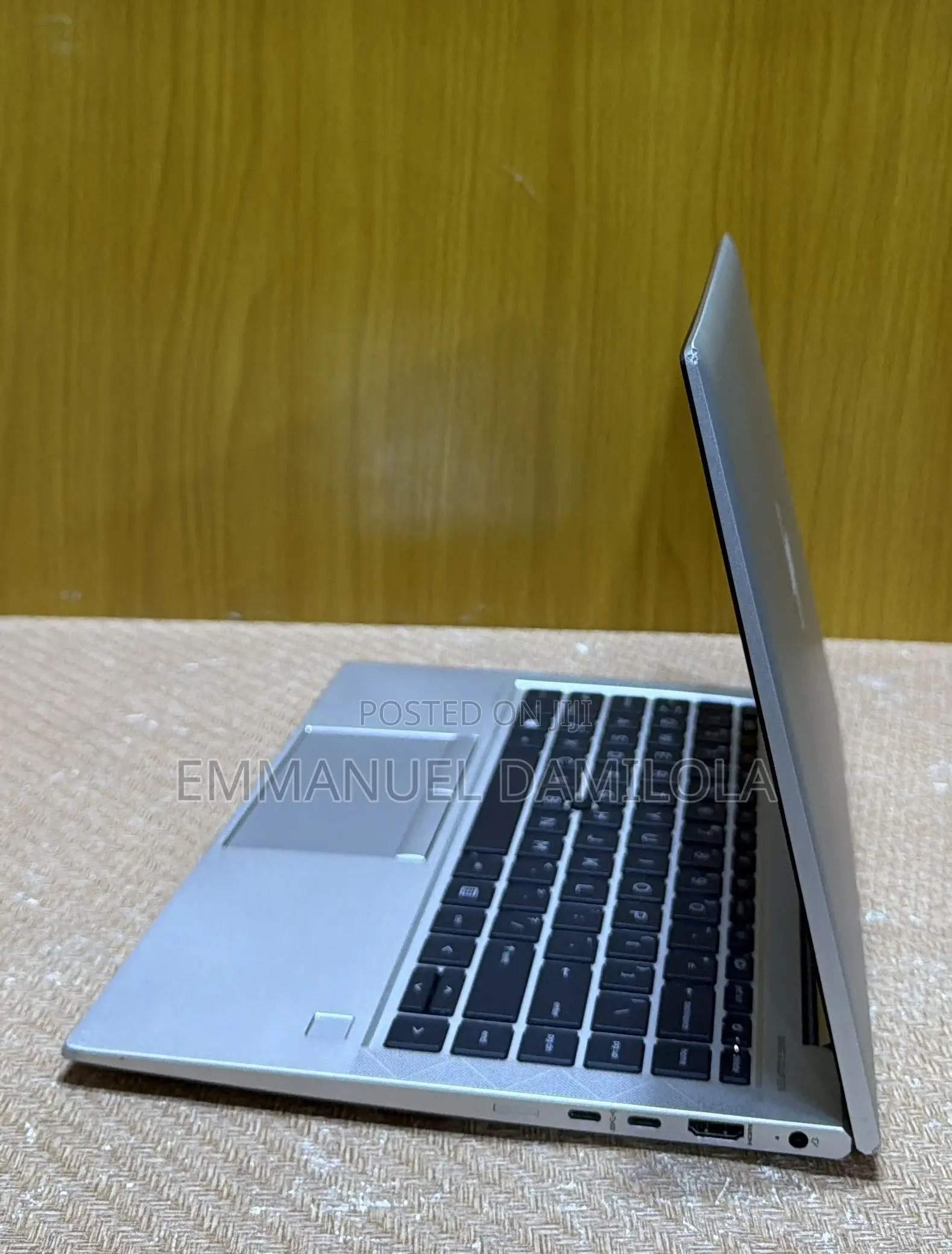 Laptop HP EliteBook 845 G7 16GB AMD Ryzen 7 SSD 512GB