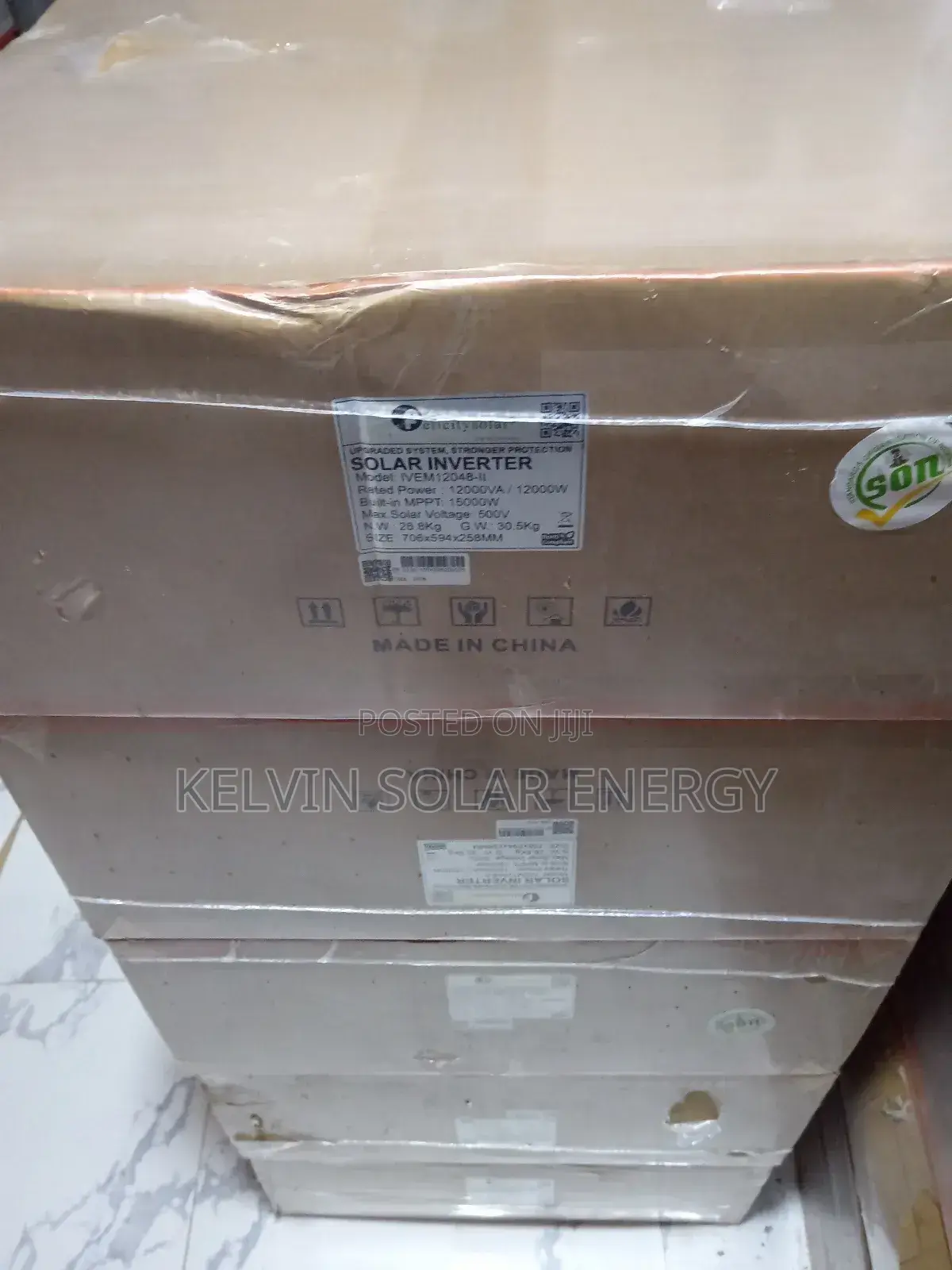 12kva Hybrid Inverter Felicity 48v
