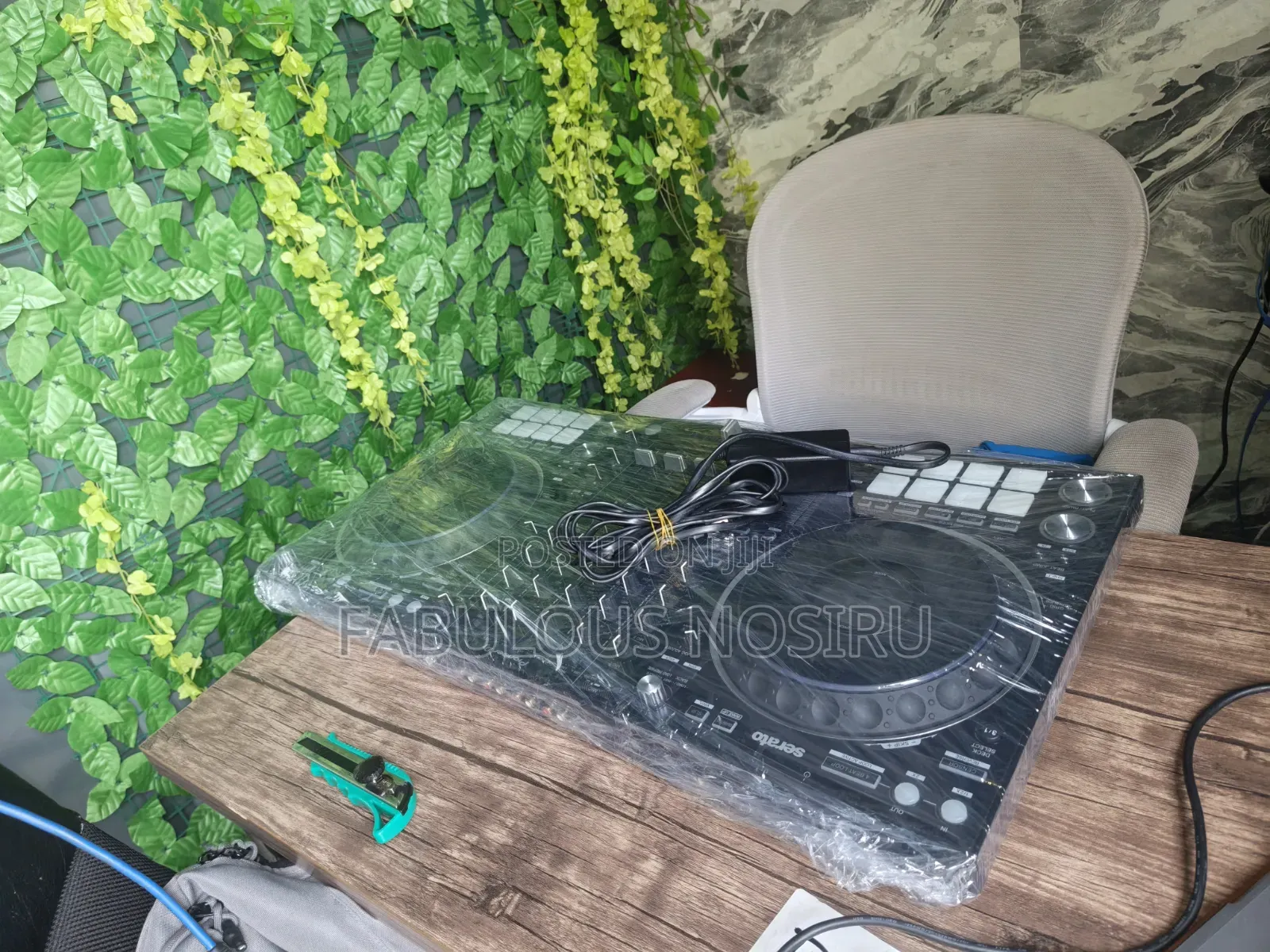 DDJ SRT 1000