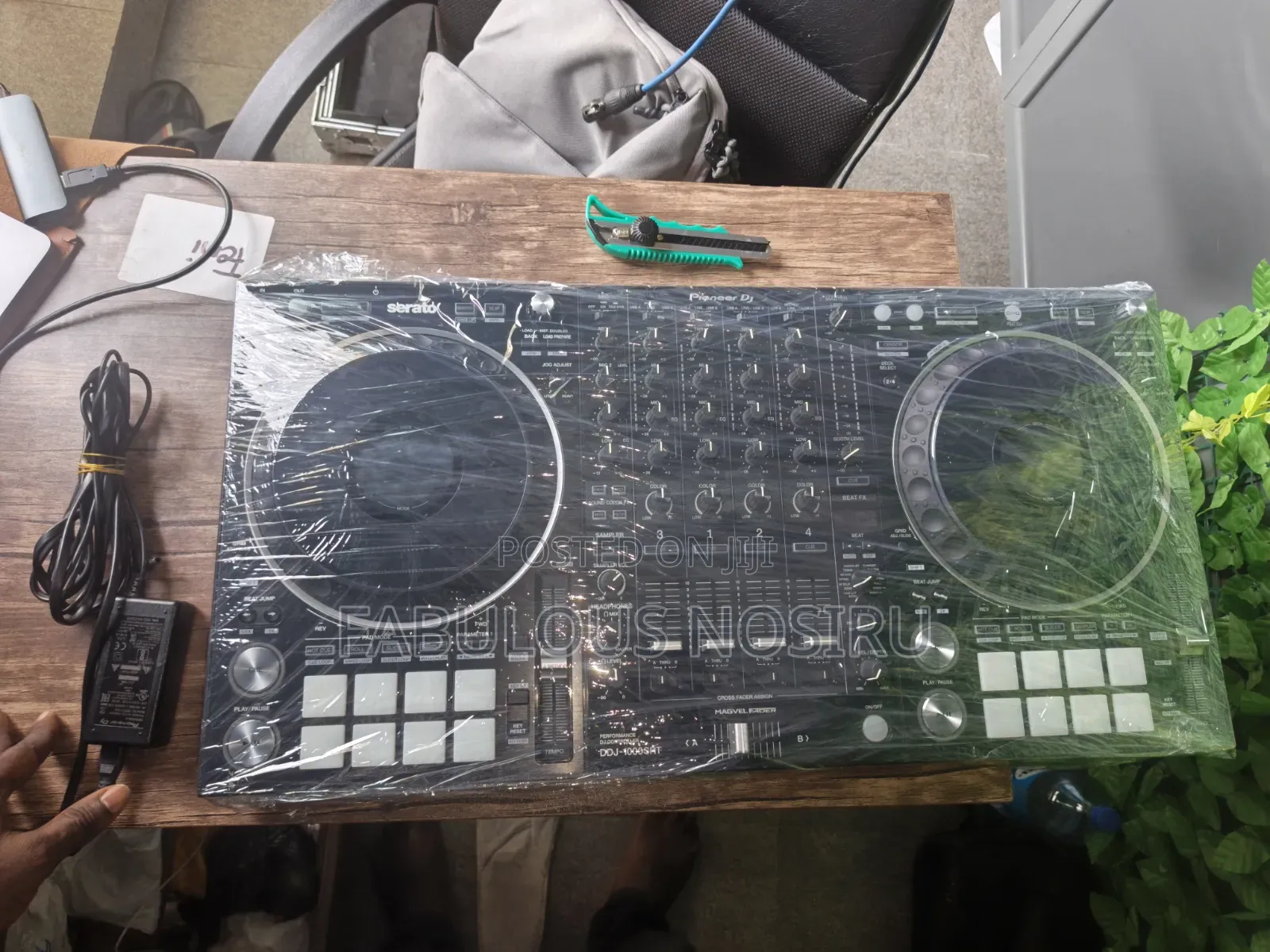 DDJ SRT 1000