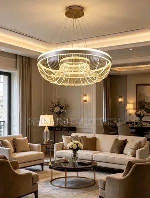 Led Luxury Dropping Light