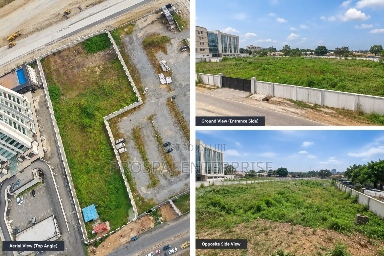 Prime Mixed-Use Bareland Located Oniru, Victoria Island Extension