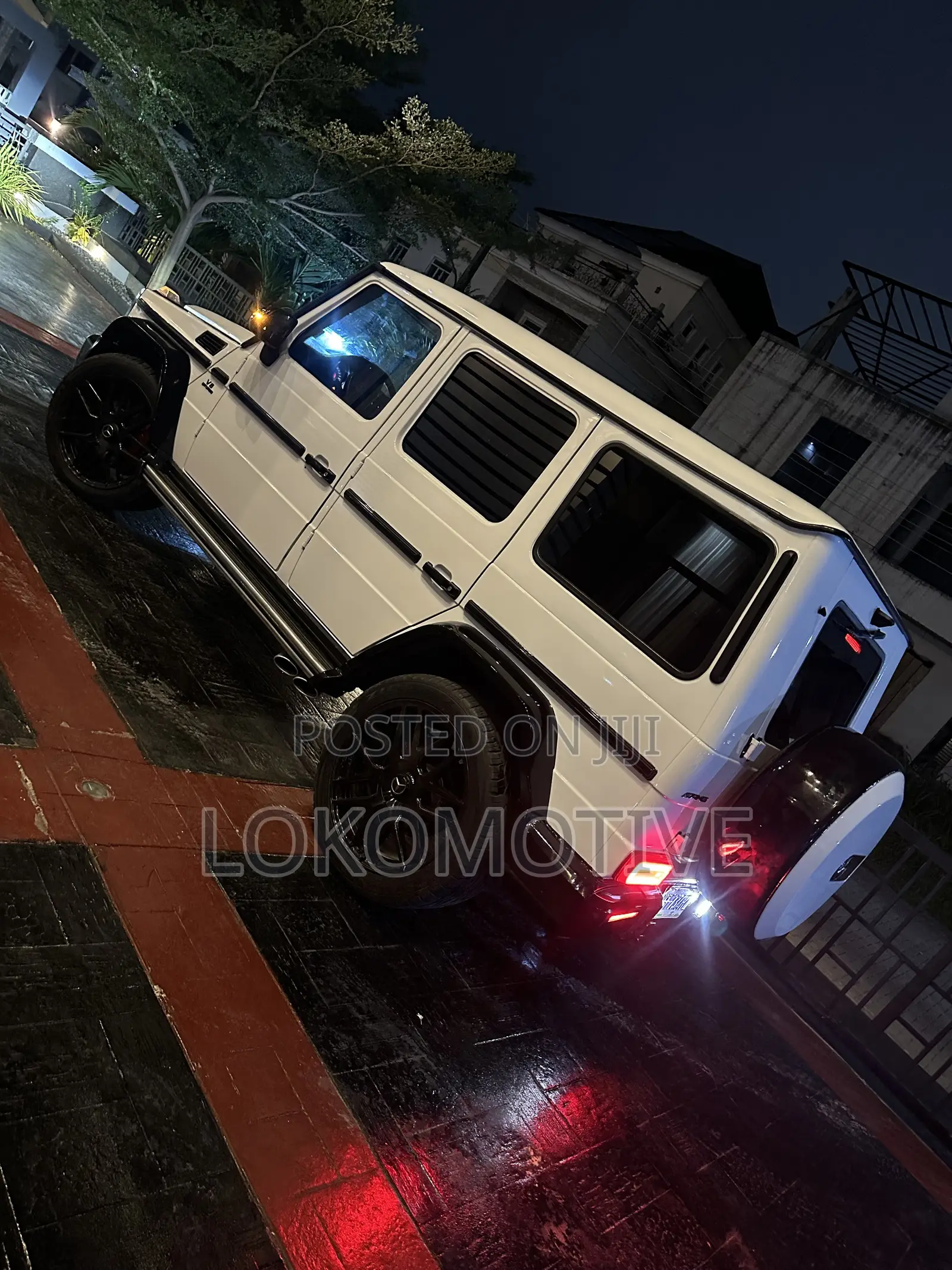 Mercedes-Benz G-Class G63 AMG 4dr SUV 4WD (5.5L 8cyl Turbo 7A) 2014