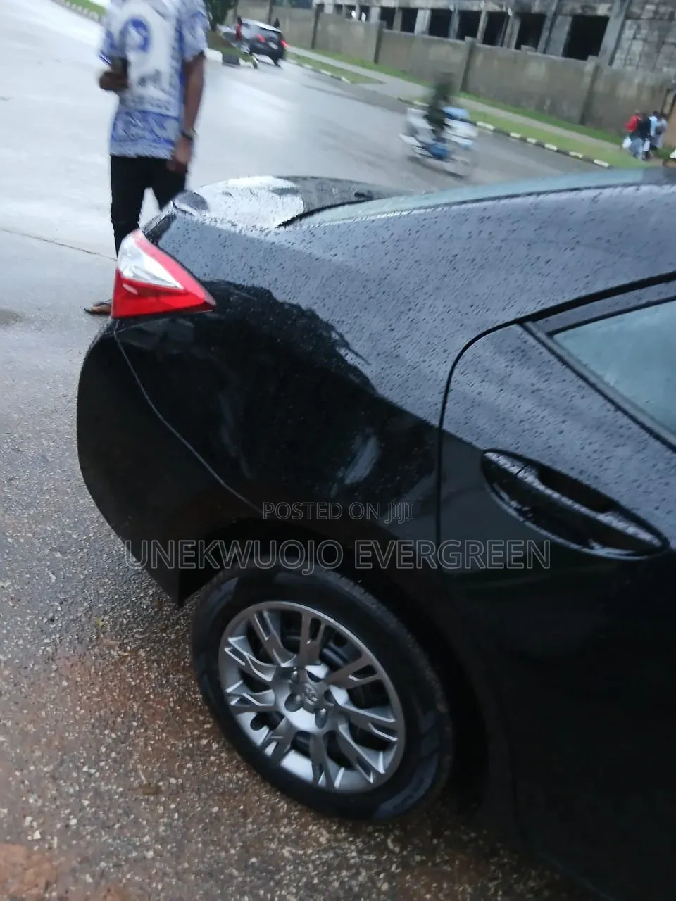 Toyota Corolla 2014 Black