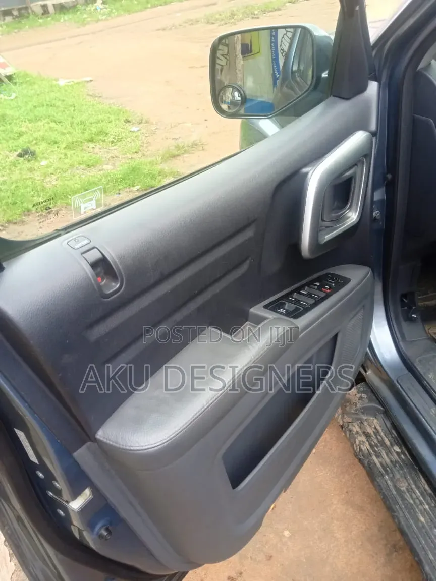 Honda Ridgeline 2008 Gray