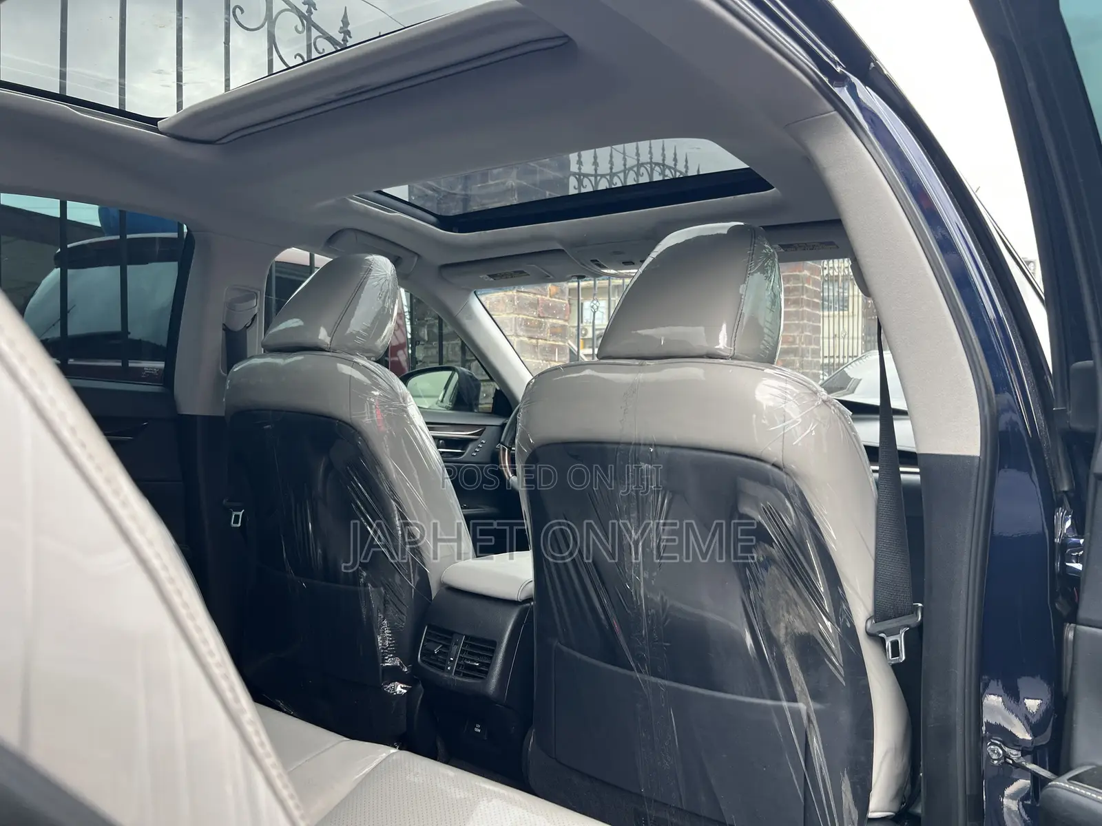 Lexus ES 350 FWD 2016 Blue