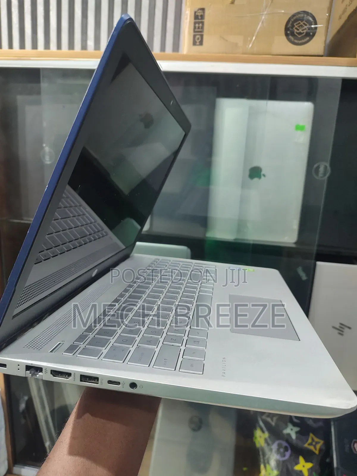 Laptop HP Pavilion 15 8GB Intel Core Ultra 7 SSD 256GB