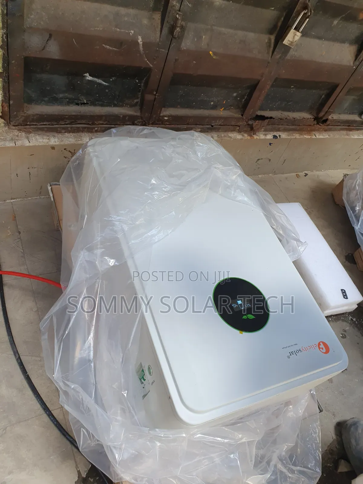 Felicity Lithium Ion Battery 15kwh 51.2v