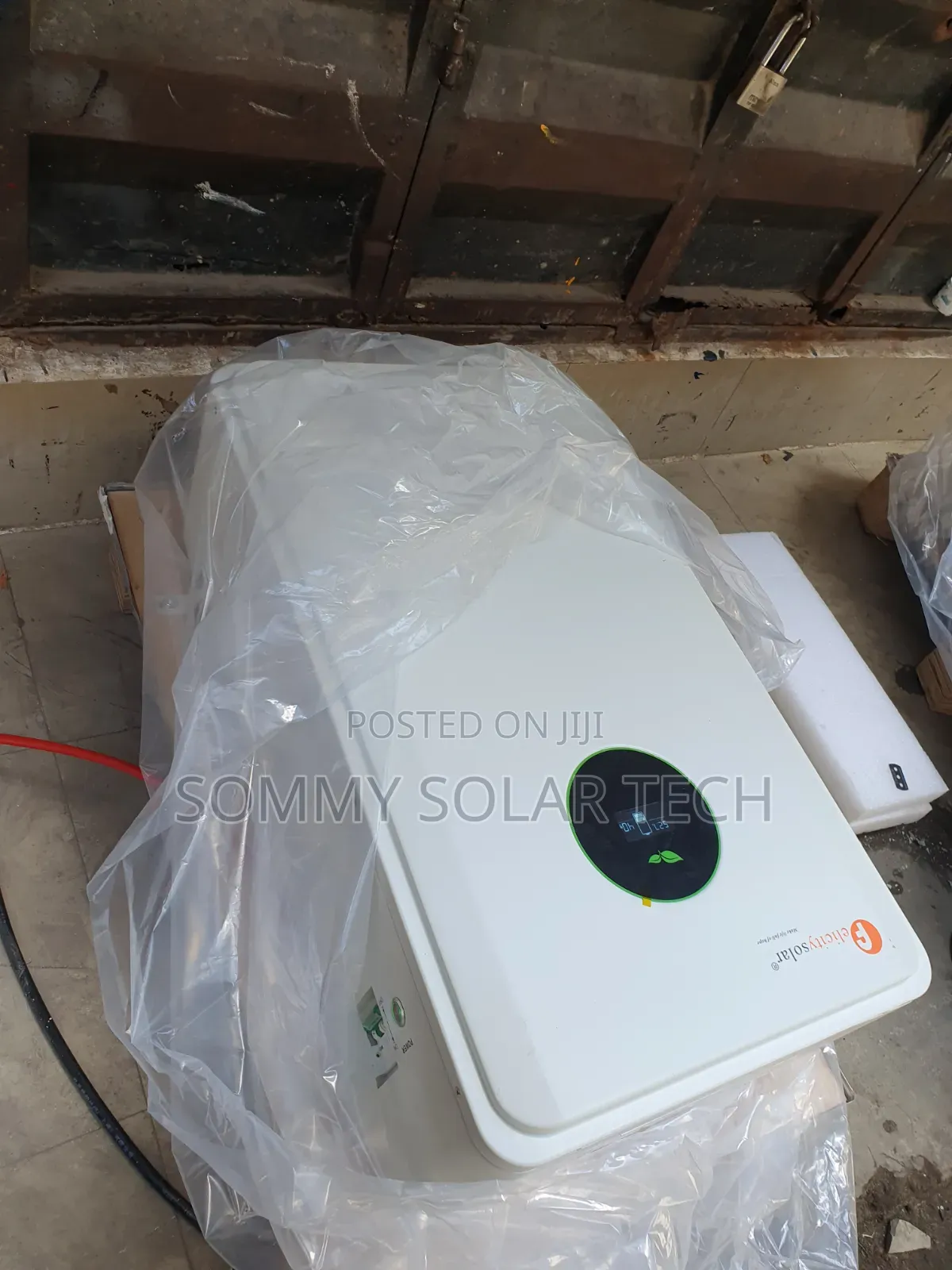 Felicity Lithium Ion Battery 15kwh 51.2v