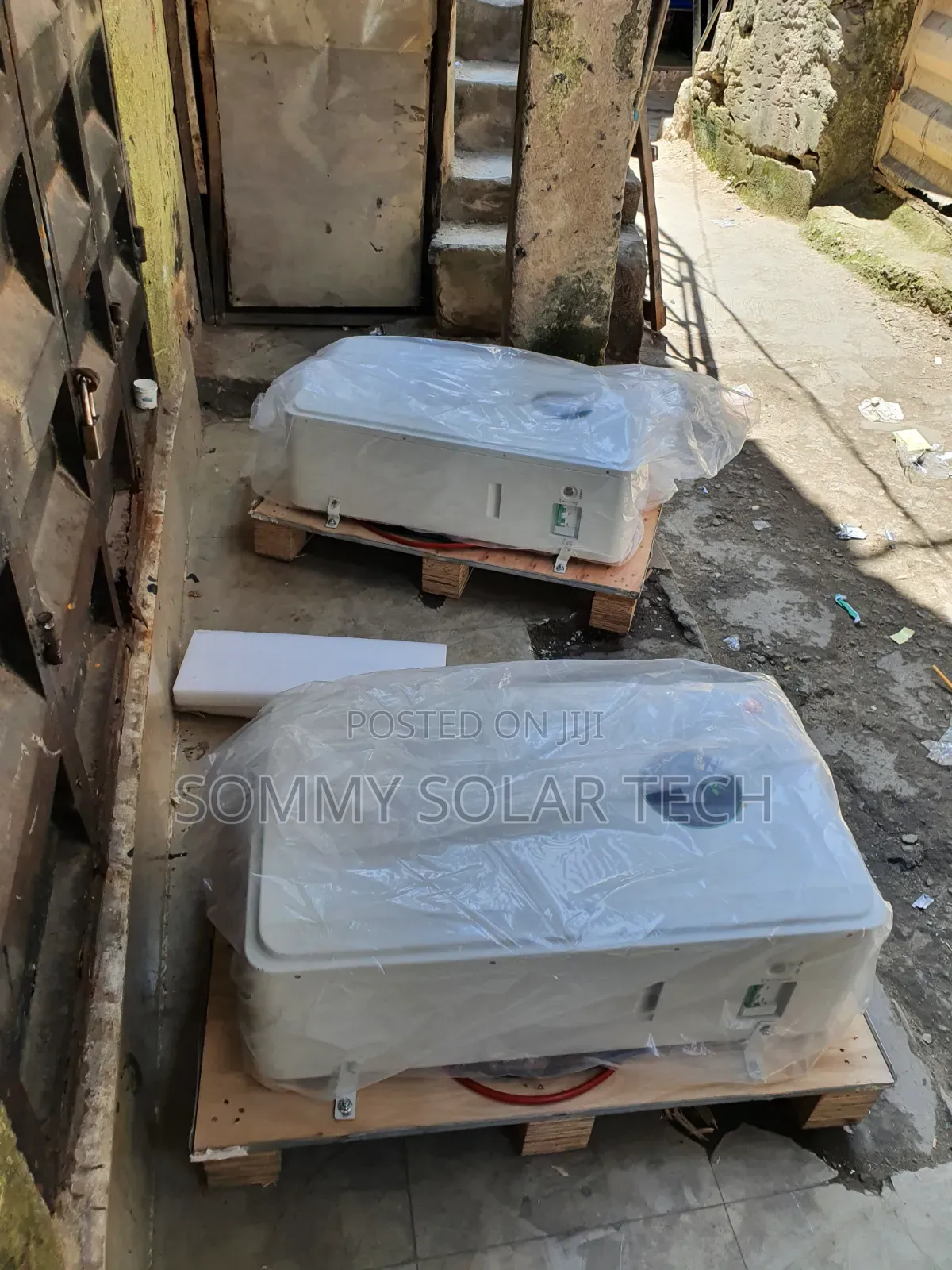 Felicity Lithium Ion Battery 15kwh 51.2v