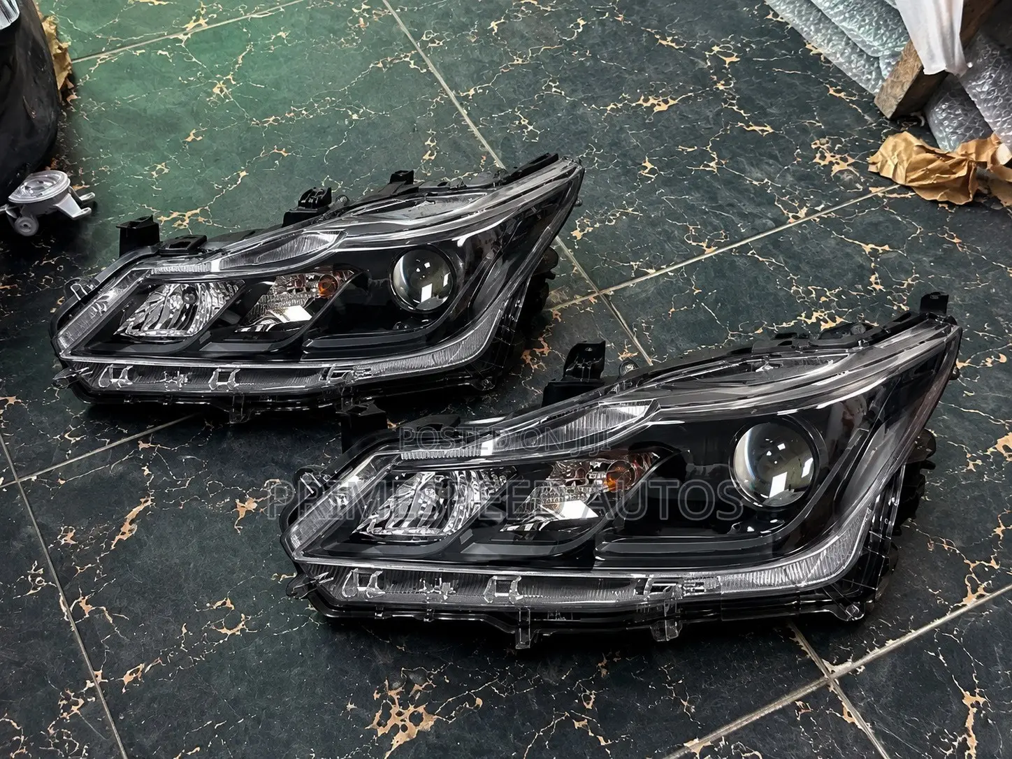 Headlamp for Corolla 2024 -2025 South