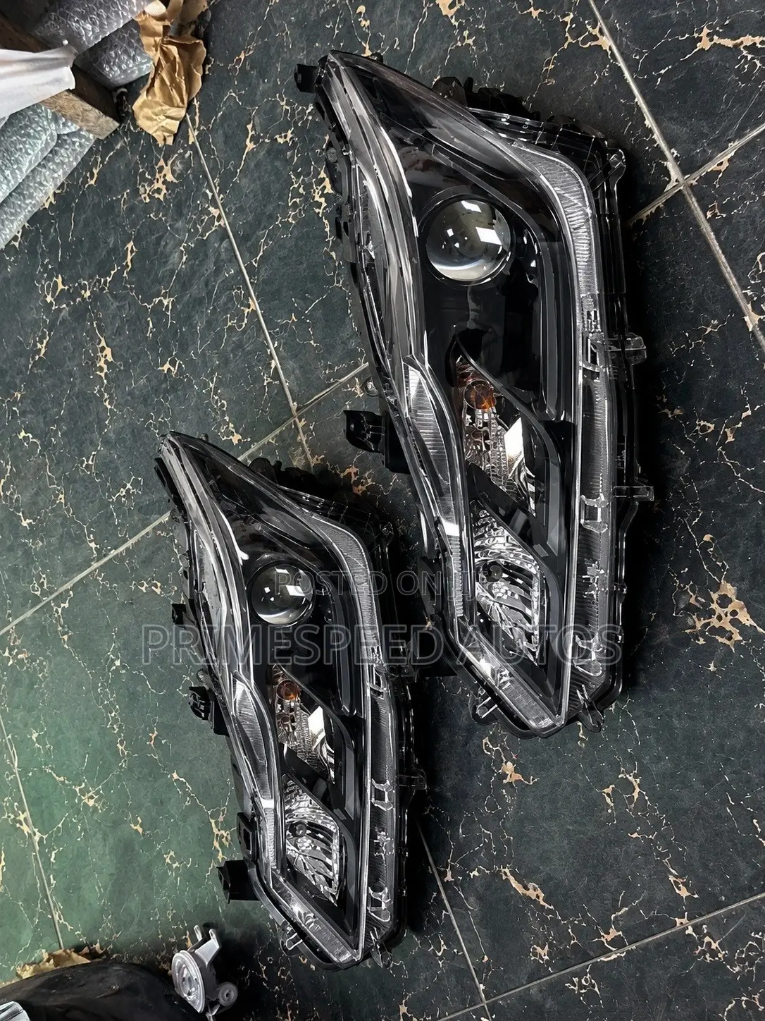 Headlamp for Corolla 2024 -2025 South