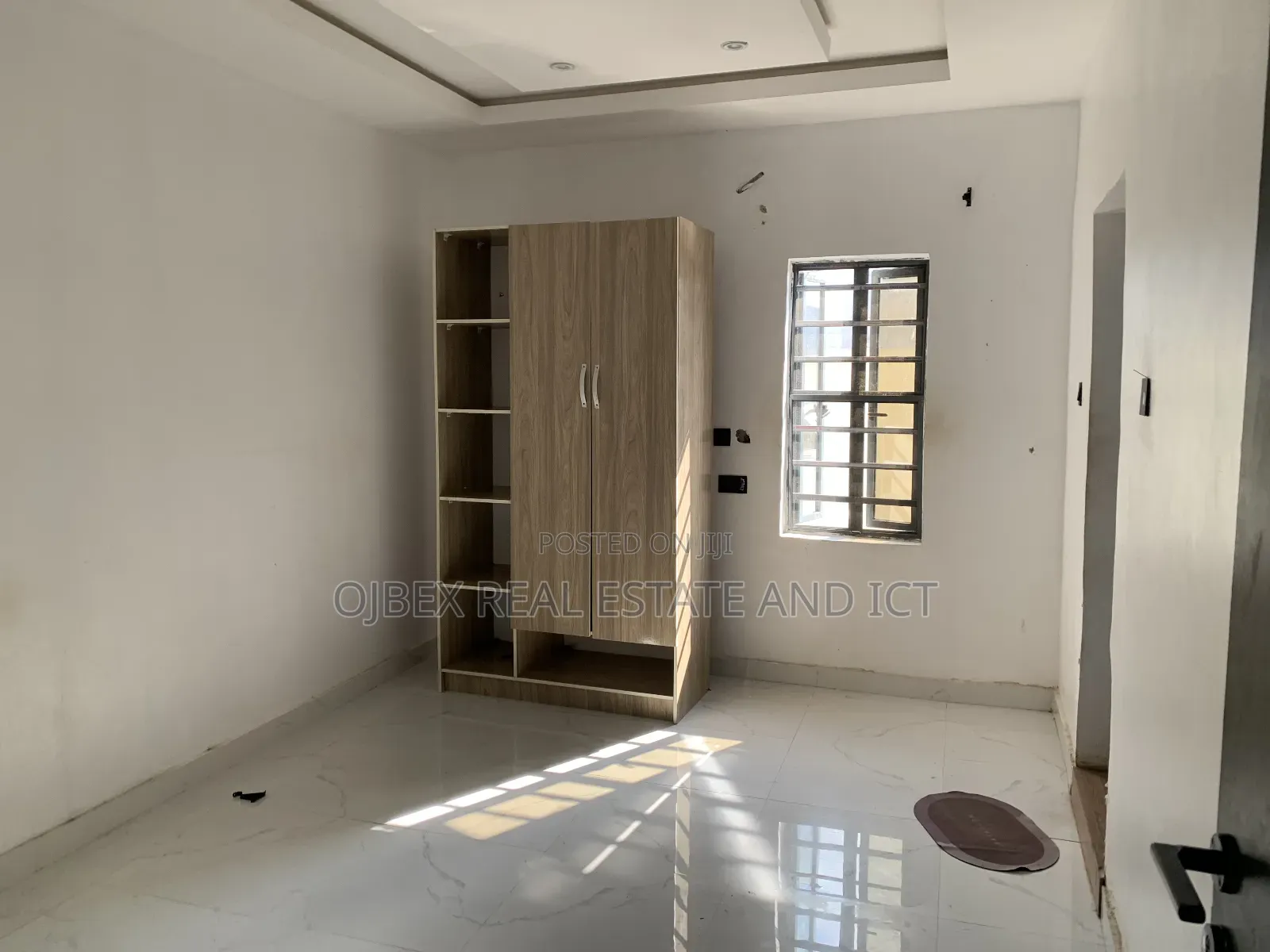 Furnished 2bdrm Block of Flats in Abijo Gra, Ajah for rent