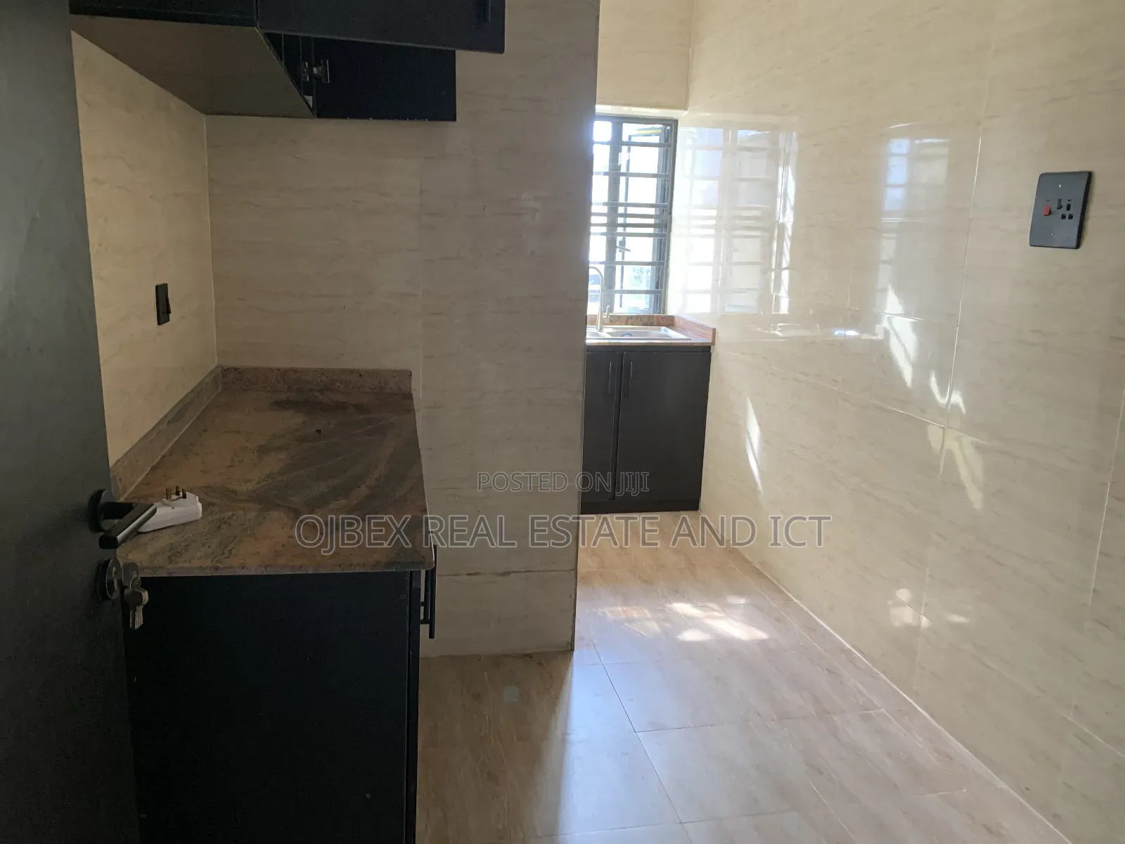 Furnished 2bdrm Block of Flats in Abijo Gra, Ajah for rent