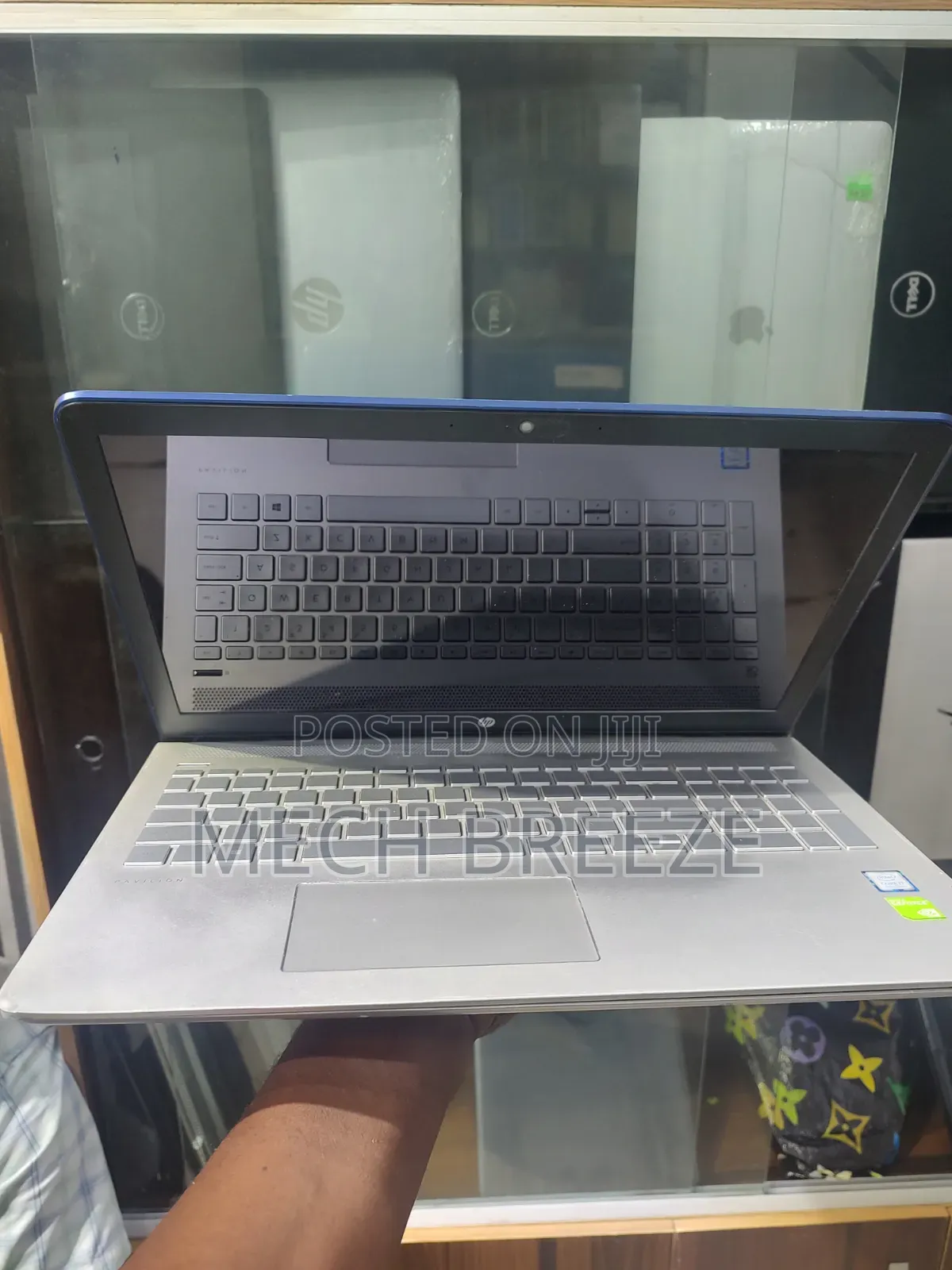 Laptop HP Pavilion 15 8GB Intel Core Ultra 7 SSD 256GB