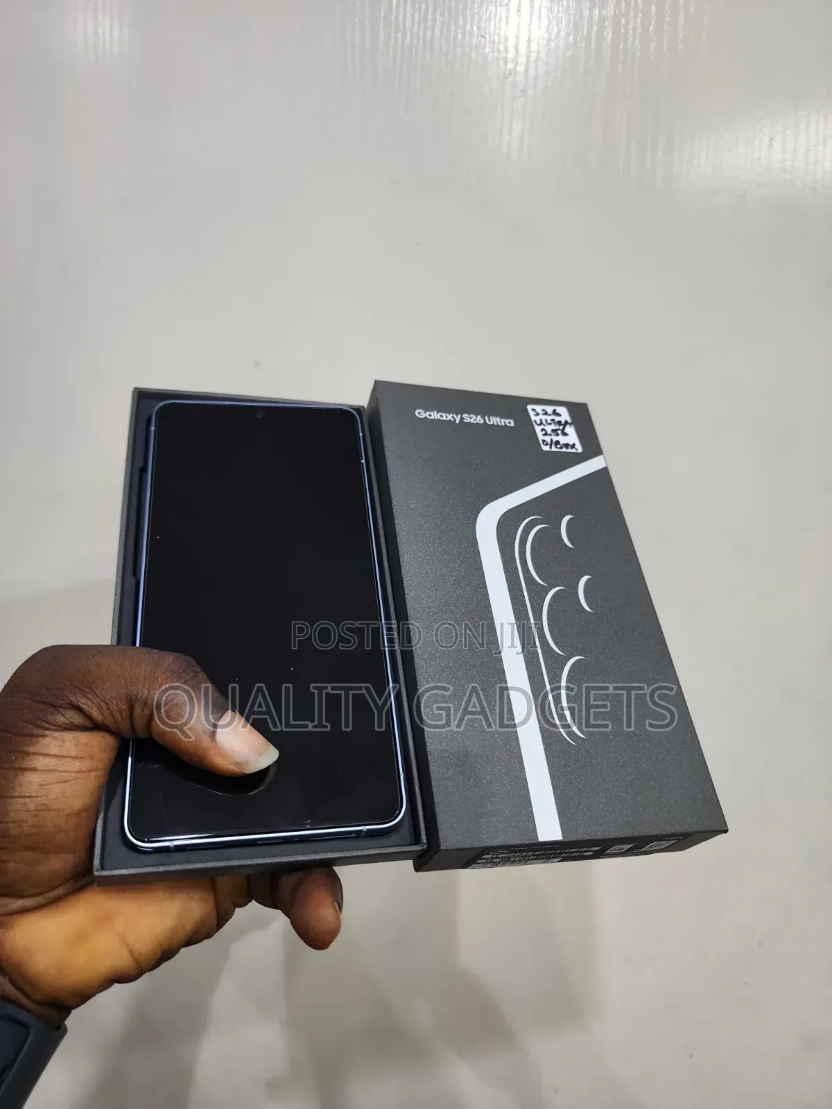 Samsung Galaxy S26 Ultra 5G 256 GB Blue