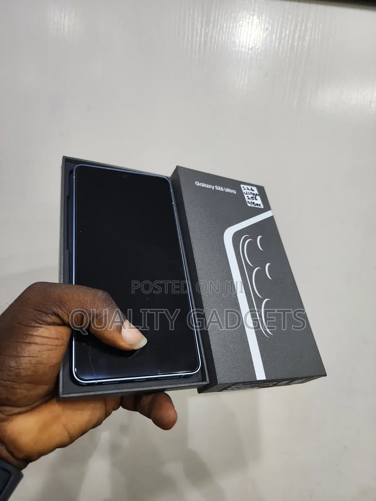 Samsung Galaxy S26 Ultra 5G 256 GB Blue