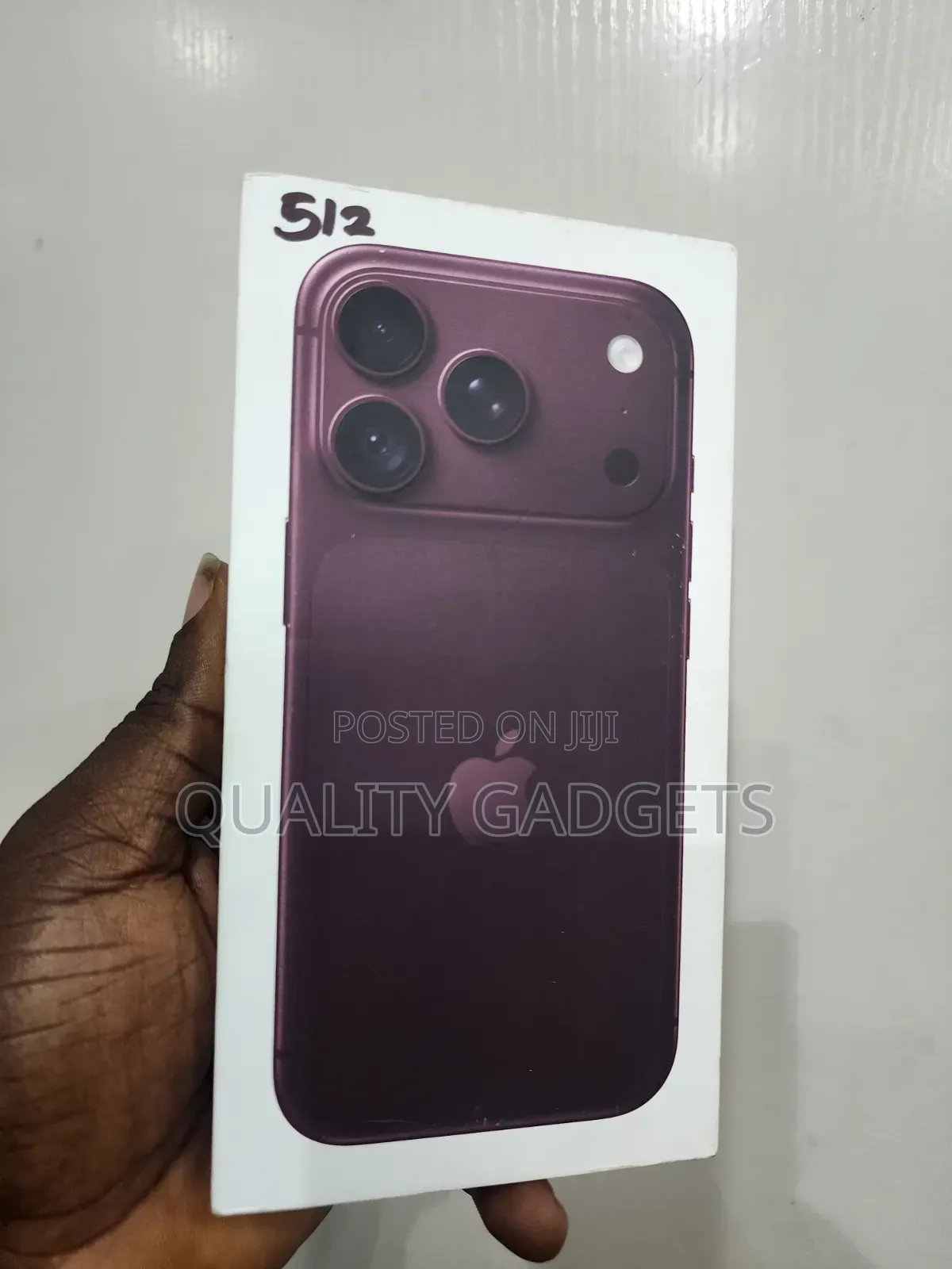 New Apple iPhone 18 Pro 512 GB