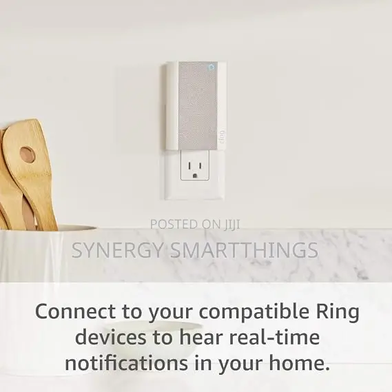 Amazon Chime for Ring Doorbells