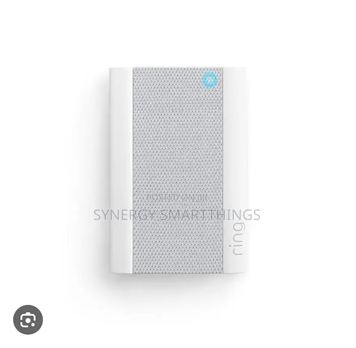 Amazon Chime for Ring Doorbells