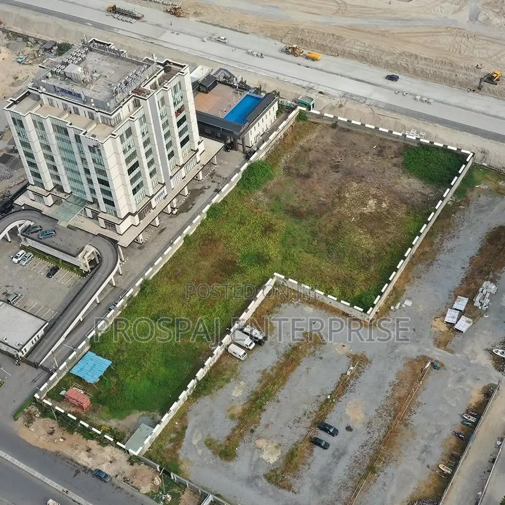 Prime Mixed-Use Bareland Located Oniru, Victoria Island Extension
