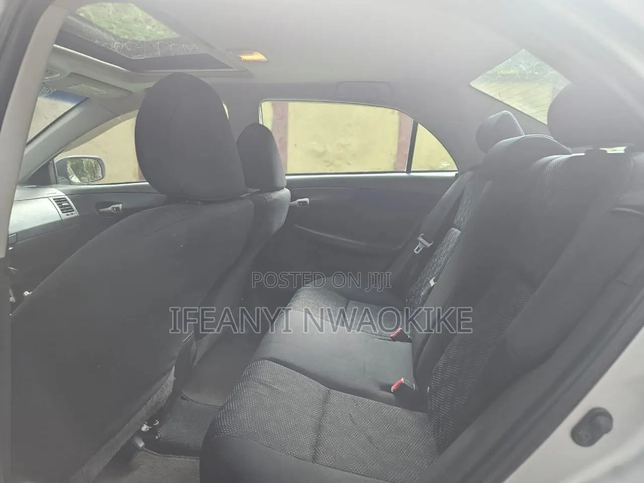 Toyota Corolla S 4dr Sedan (1.8L 4cyl 4A) 2009 Silver
