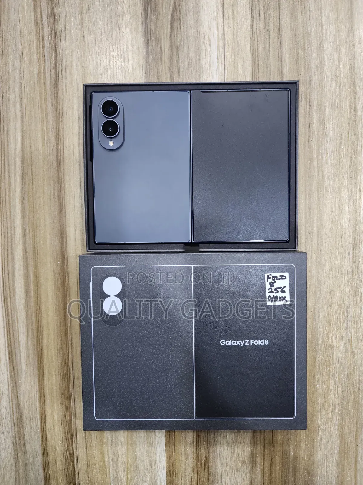 New Samsung Galaxy Z Fold8 256 GB Black