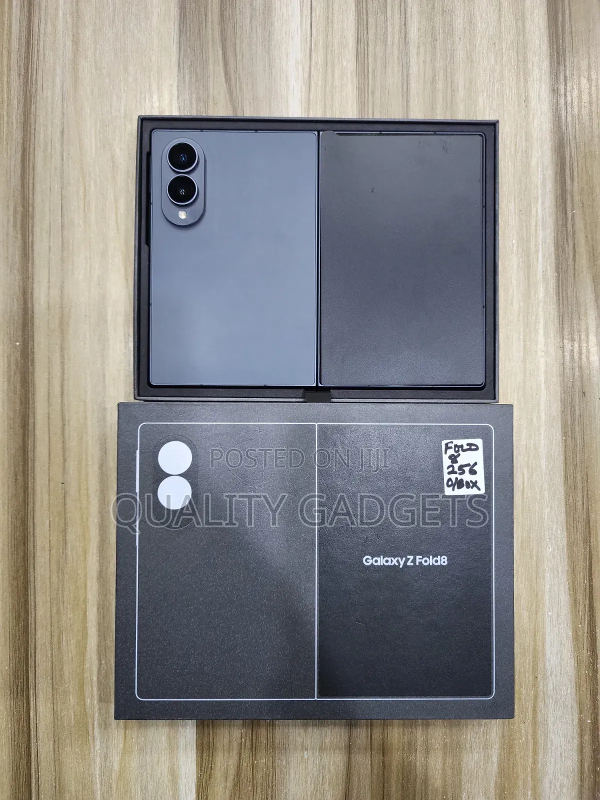 New Samsung Galaxy Z Fold8 256 GB Black