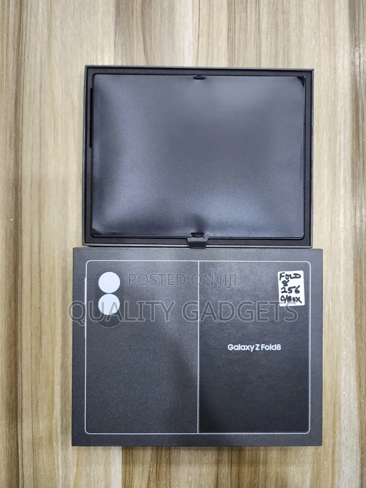 New Samsung Galaxy Z Fold8 256 GB Black