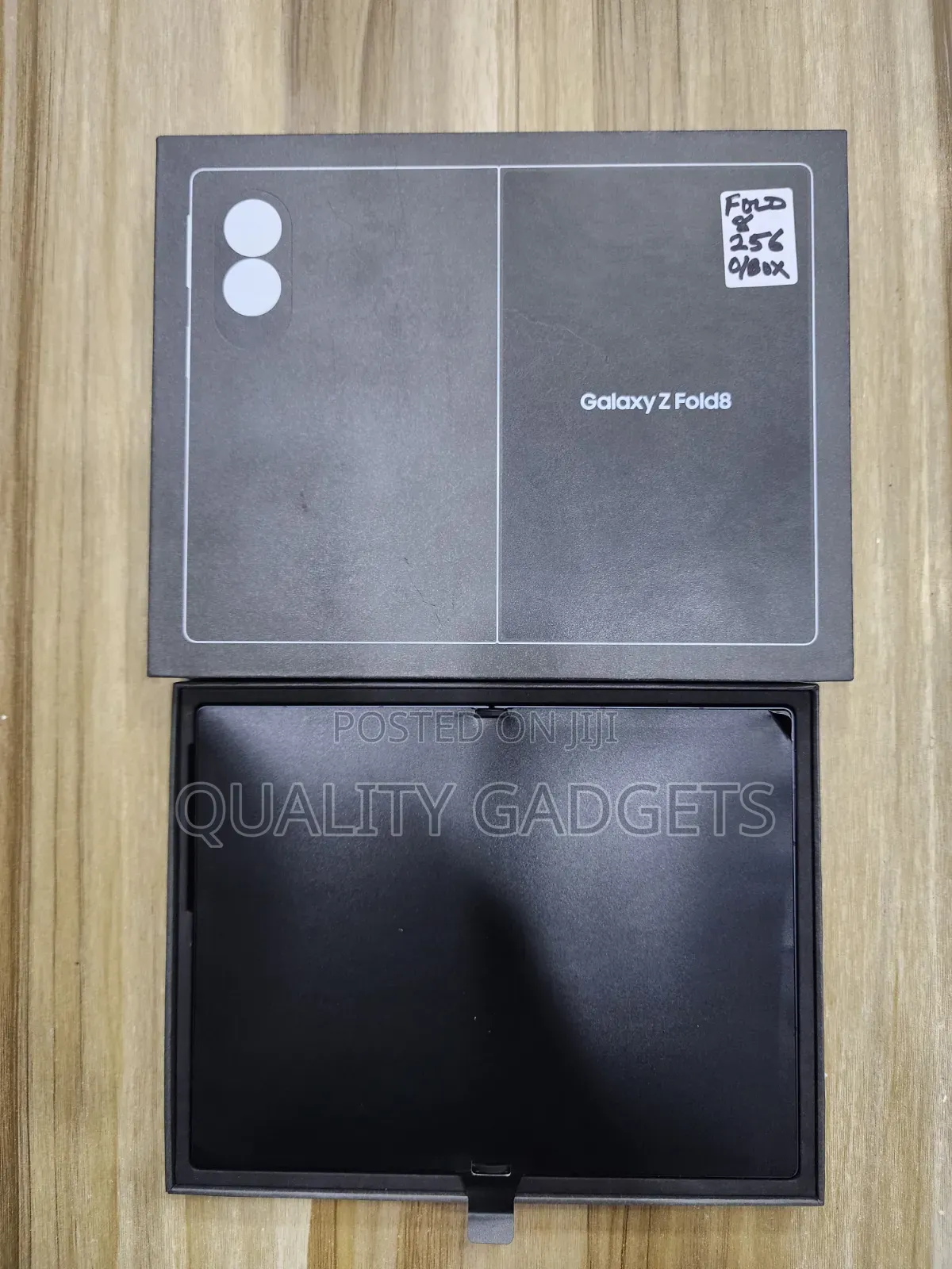 New Samsung Galaxy Z Fold8 256 GB Black