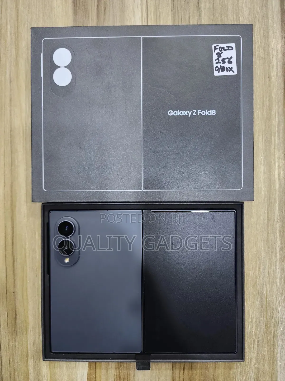 New Samsung Galaxy Z Fold8 256 GB Black