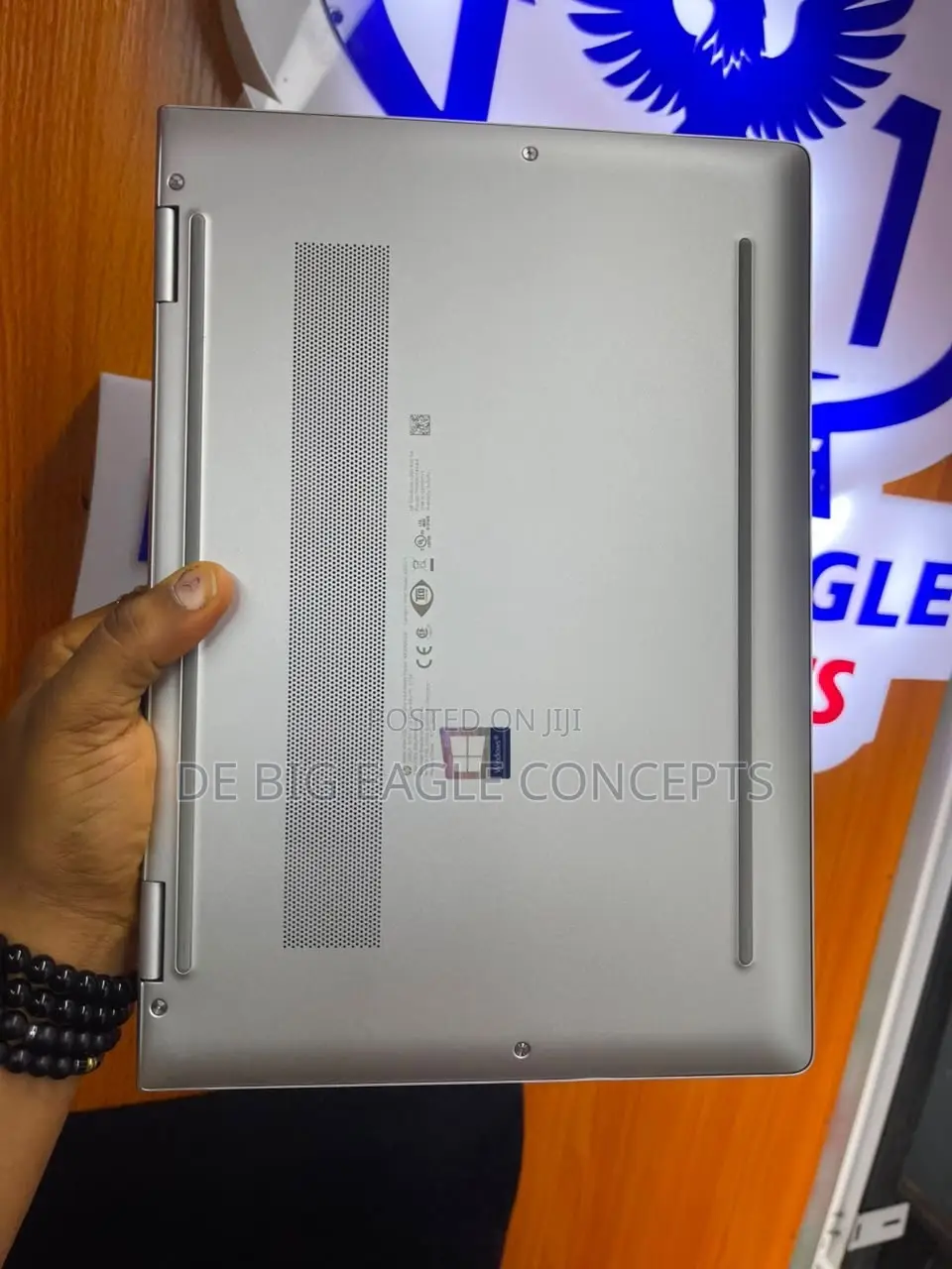 Laptop HP EliteBook x360 830 G6 8GB Intel Core i7 SSD 256GB