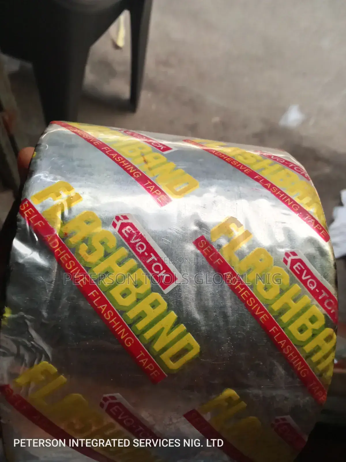 Self-Adhesive Waterproofing Flashband / Roof Tape,