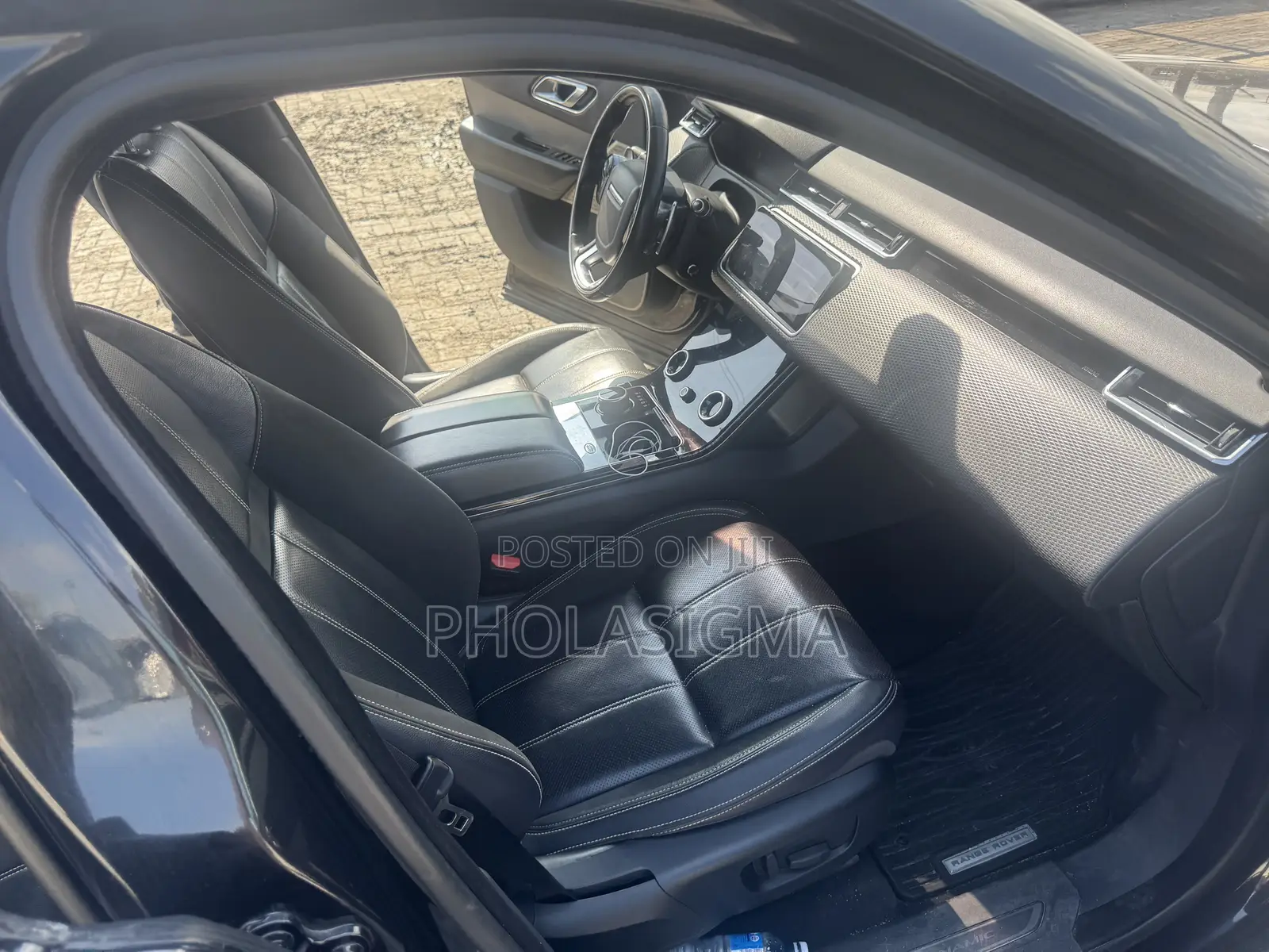 Land Rover Range Rover Velar P250 SE R-Dynamic 4x4 2018 Black