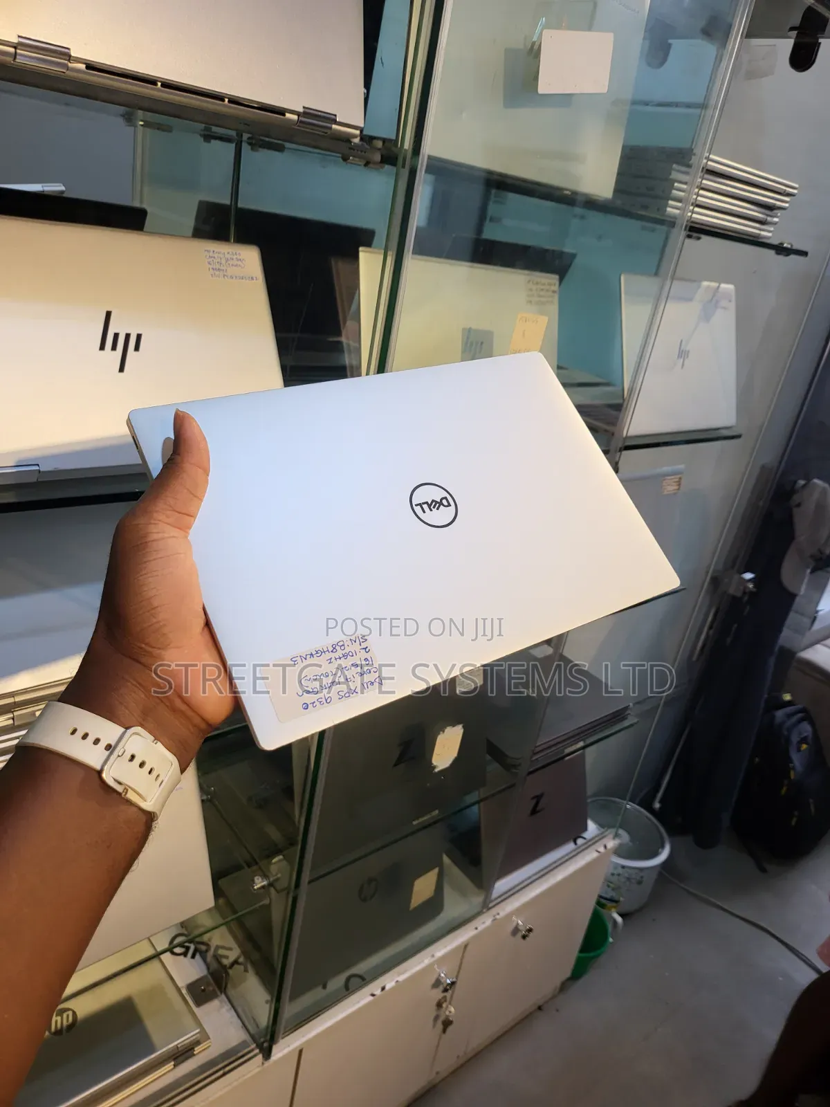 Laptop Dell XPS 13 9320 16GB Intel Core i7 SSD 512GB