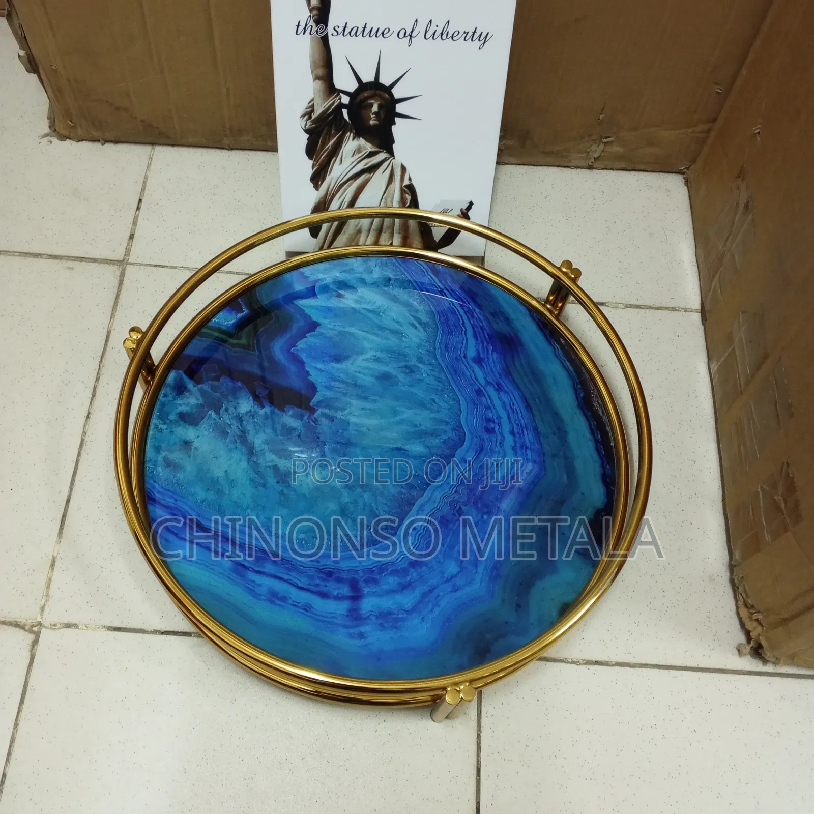 Vanity Tray