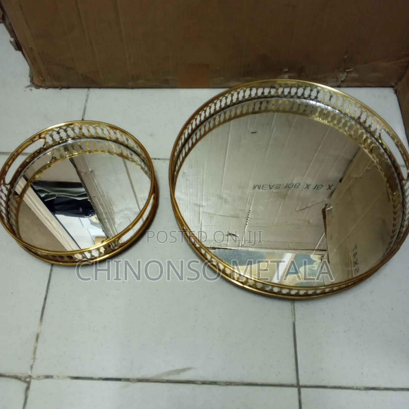 Vanity Tray