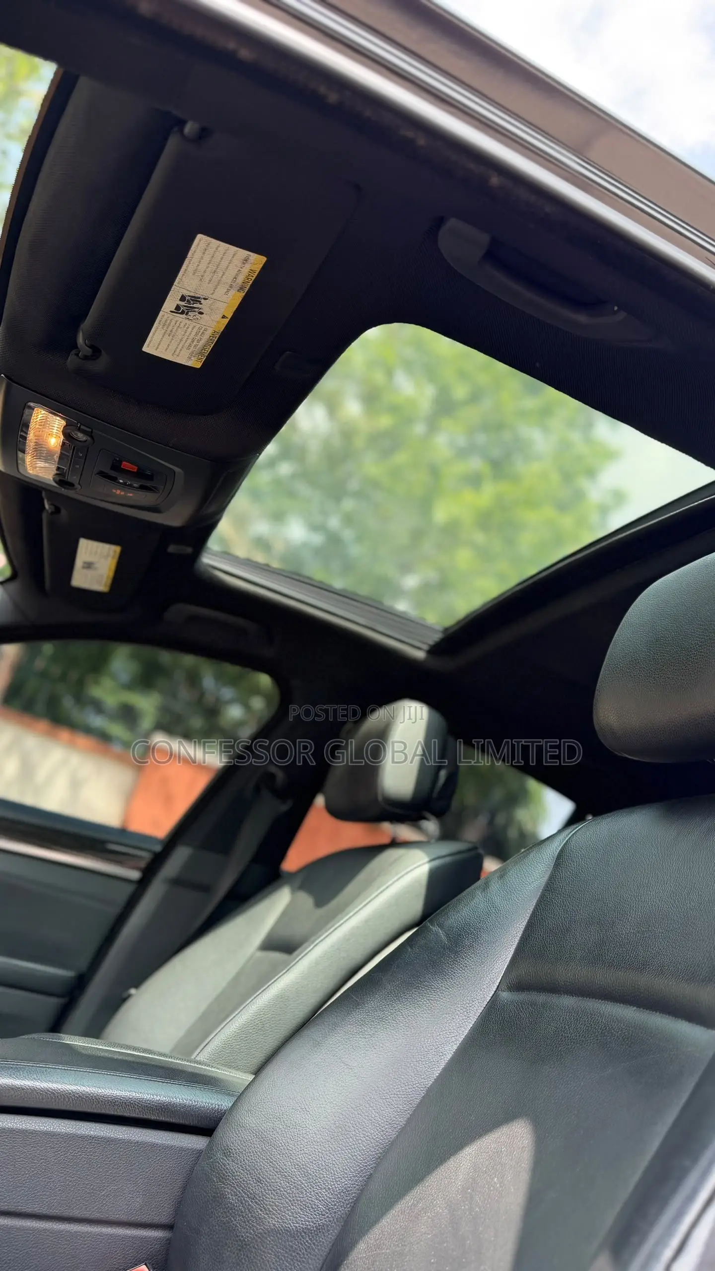 BMW 528i 2011 Blue