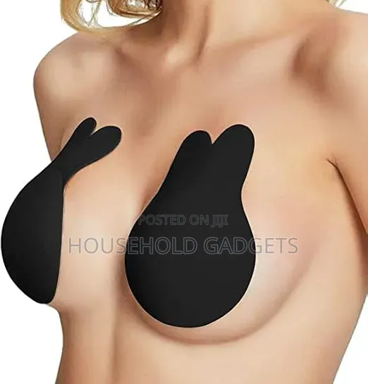 Rabbit Ear Breast Lift Tape / Invisible Push-Up Bra Sticker
