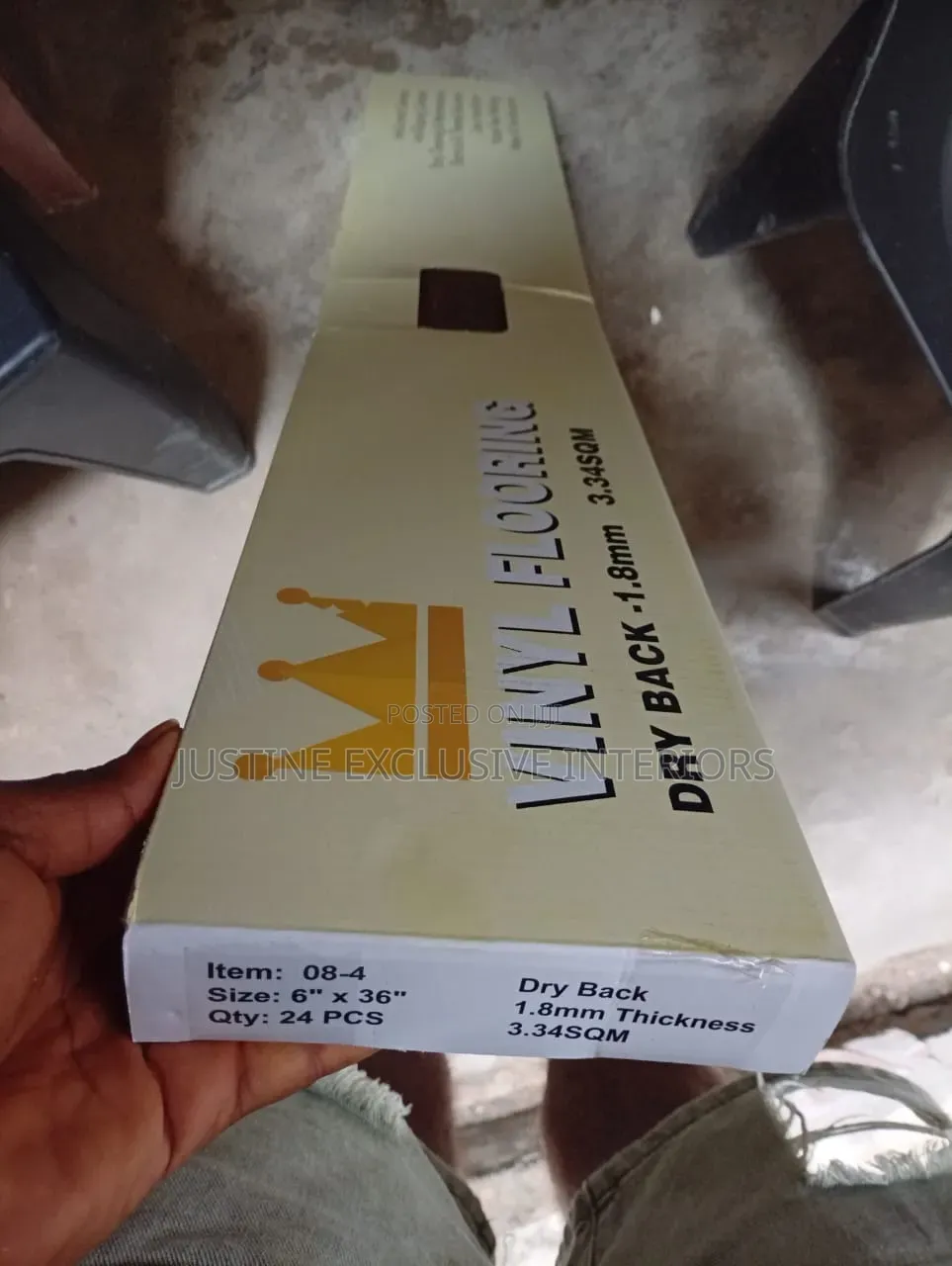 Vinyl Floor Tiles/PVC Flooring
