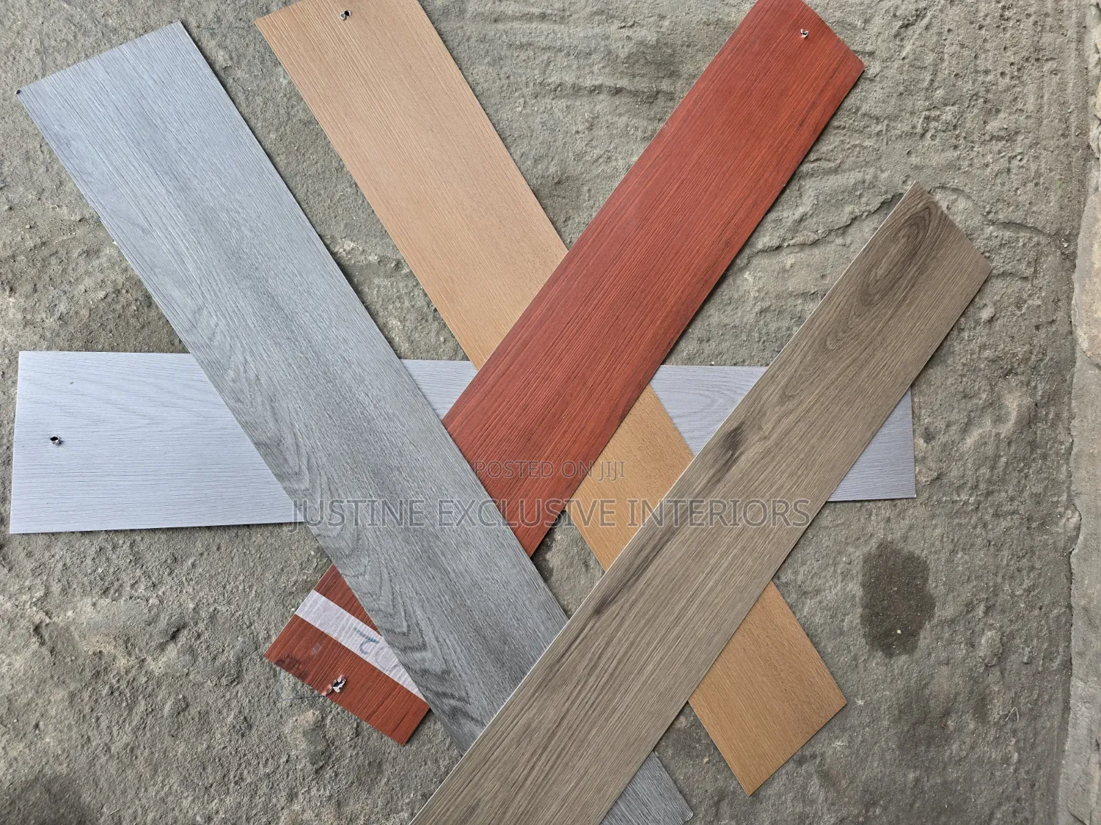 Vinyl Floor Tiles/PVC Flooring