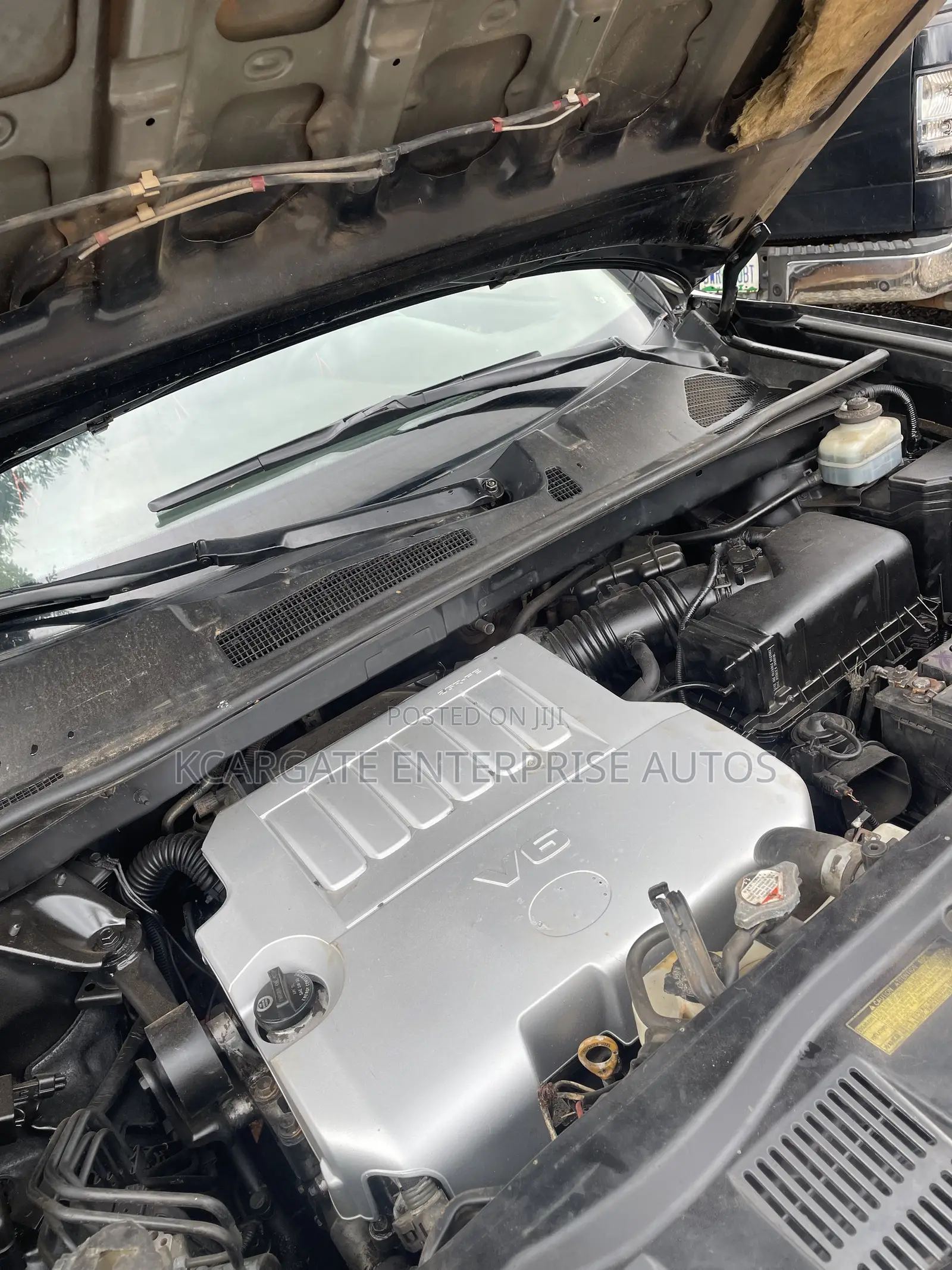 Lexus ES 350 2009 White