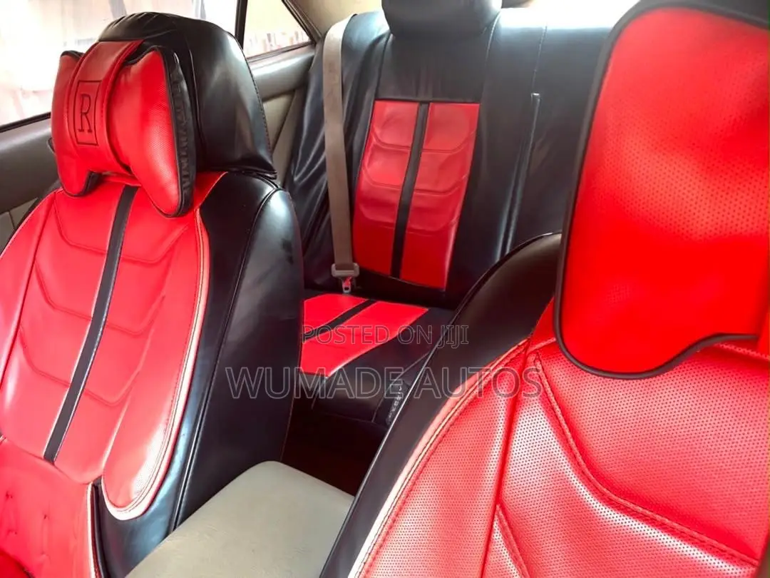 Toyota Camry LE 4dr Sedan (2.4L 4cyl 5M) 2004 Red