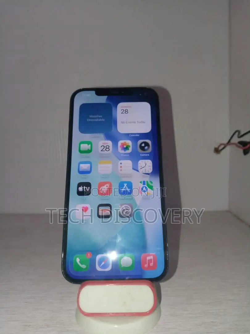 Apple iPhone 12 Pro Max 256 GB Gray