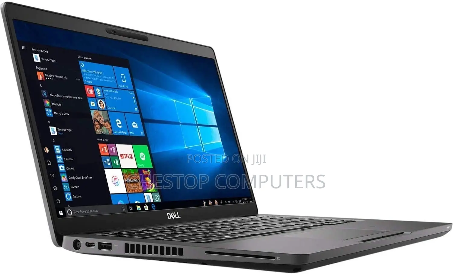 Laptop Dell Latitude 5300 8GB Intel Core i5 SSD 256GB